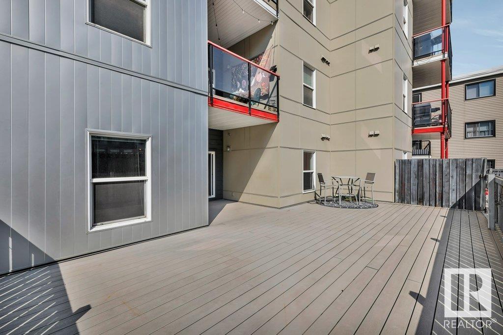      #106 10611 117 ST NW , Edmonton,  ,T5H 0G6 ;  Listing Number: MLS E4418437