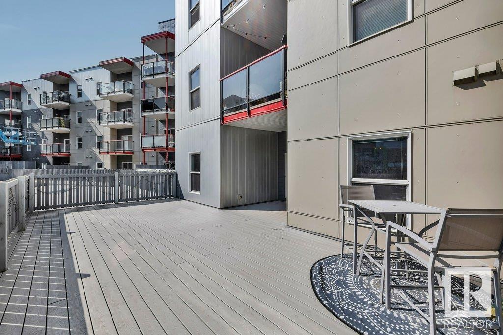      #106 10611 117 ST NW , Edmonton,  ,T5H 0G6 ;  Listing Number: MLS E4418437