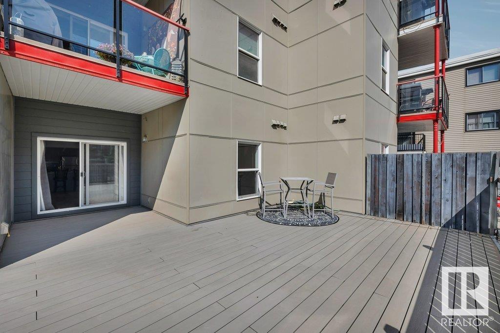      #106 10611 117 ST NW , Edmonton,  ,T5H 0G6 ;  Listing Number: MLS E4418437
