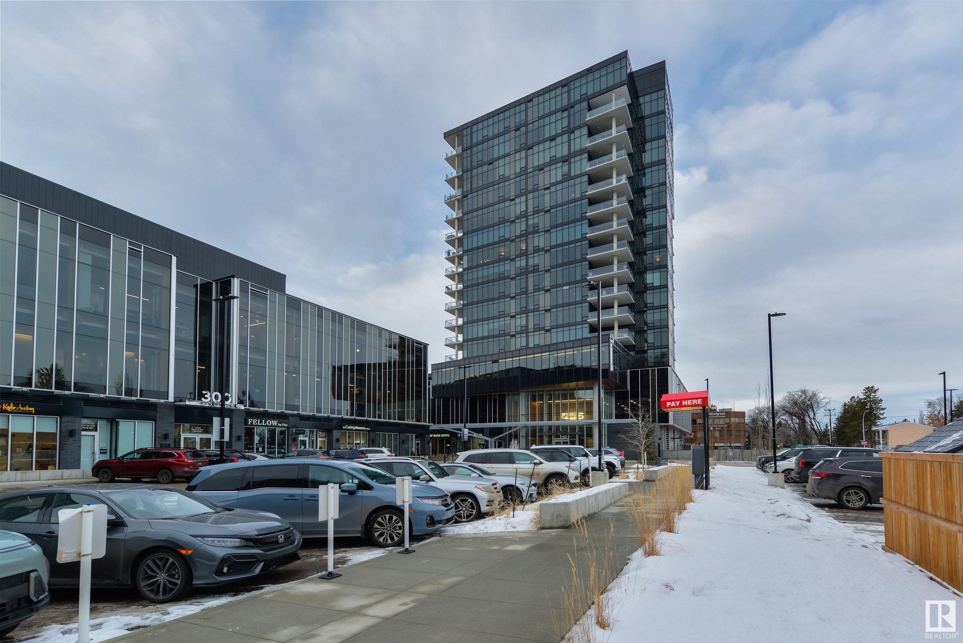      #1005 14105 WEST BLOCK DR NW , Edmonton,  ,T5N 1L5 ;  Listing Number: MLS E4418443