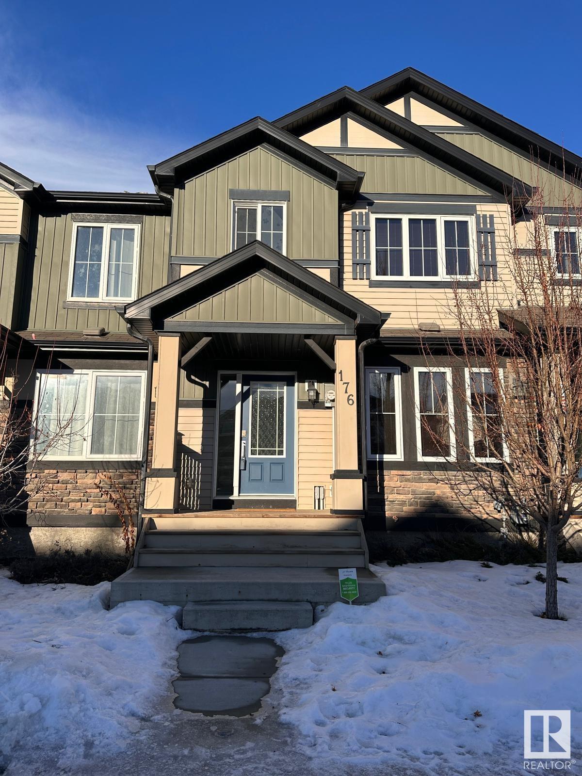      176 DESROCHERS GATE GA SW , Edmonton,  ,T6W 3H8 ;  Listing Number: MLS E4418456