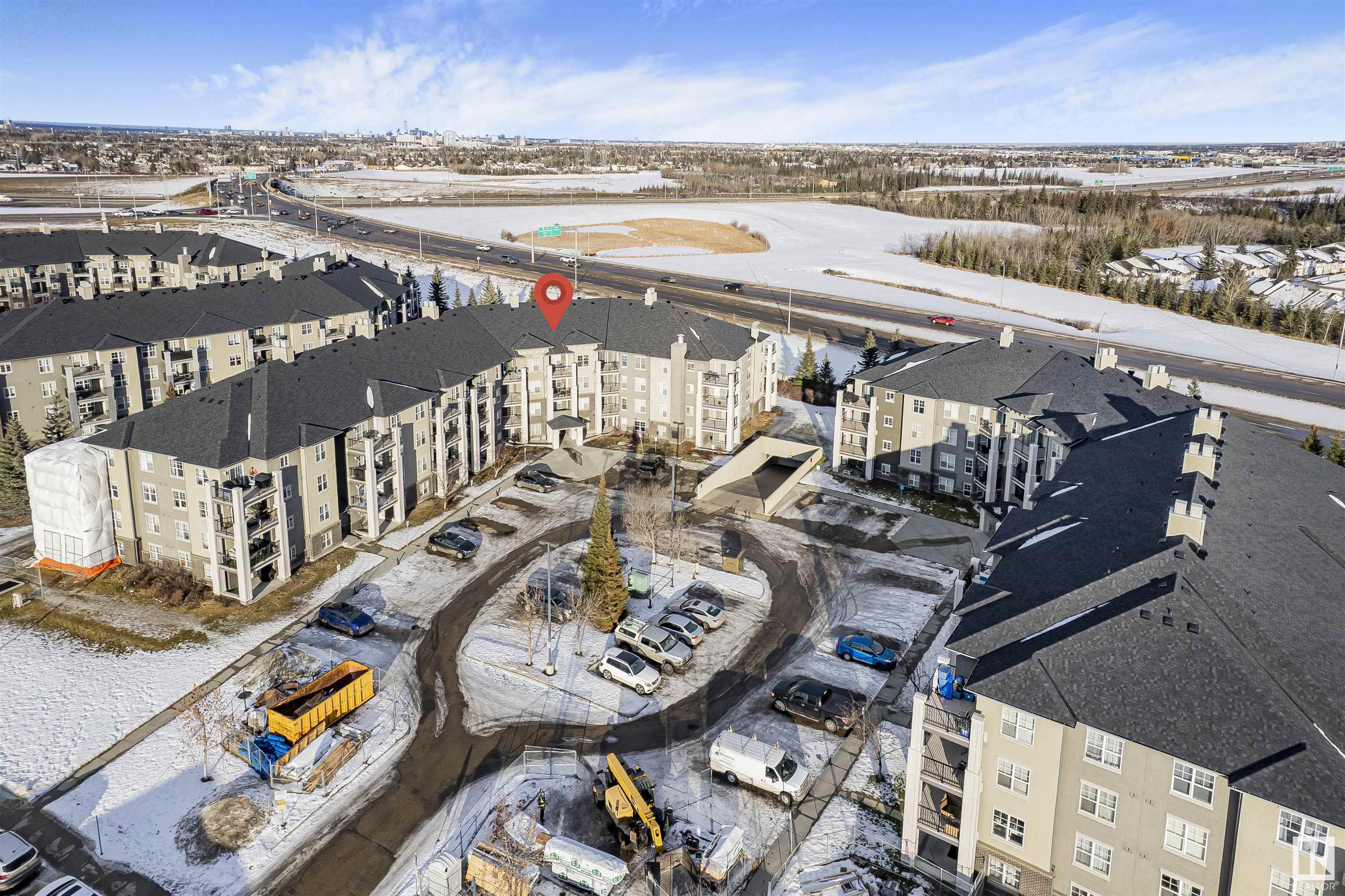      #210 622 MCALLISTER LO SW , Edmonton,  ,T6W 1N2 ;  Listing Number: MLS E4418457