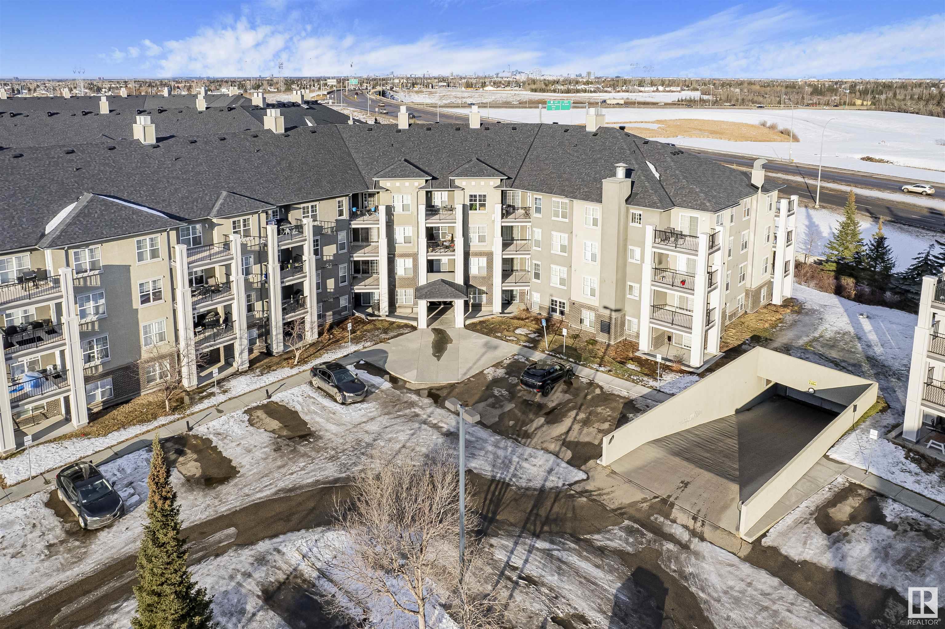     #210 622 MCALLISTER LO SW , Edmonton,  ,T6W 1N2 ;  Listing Number: MLS E4418457