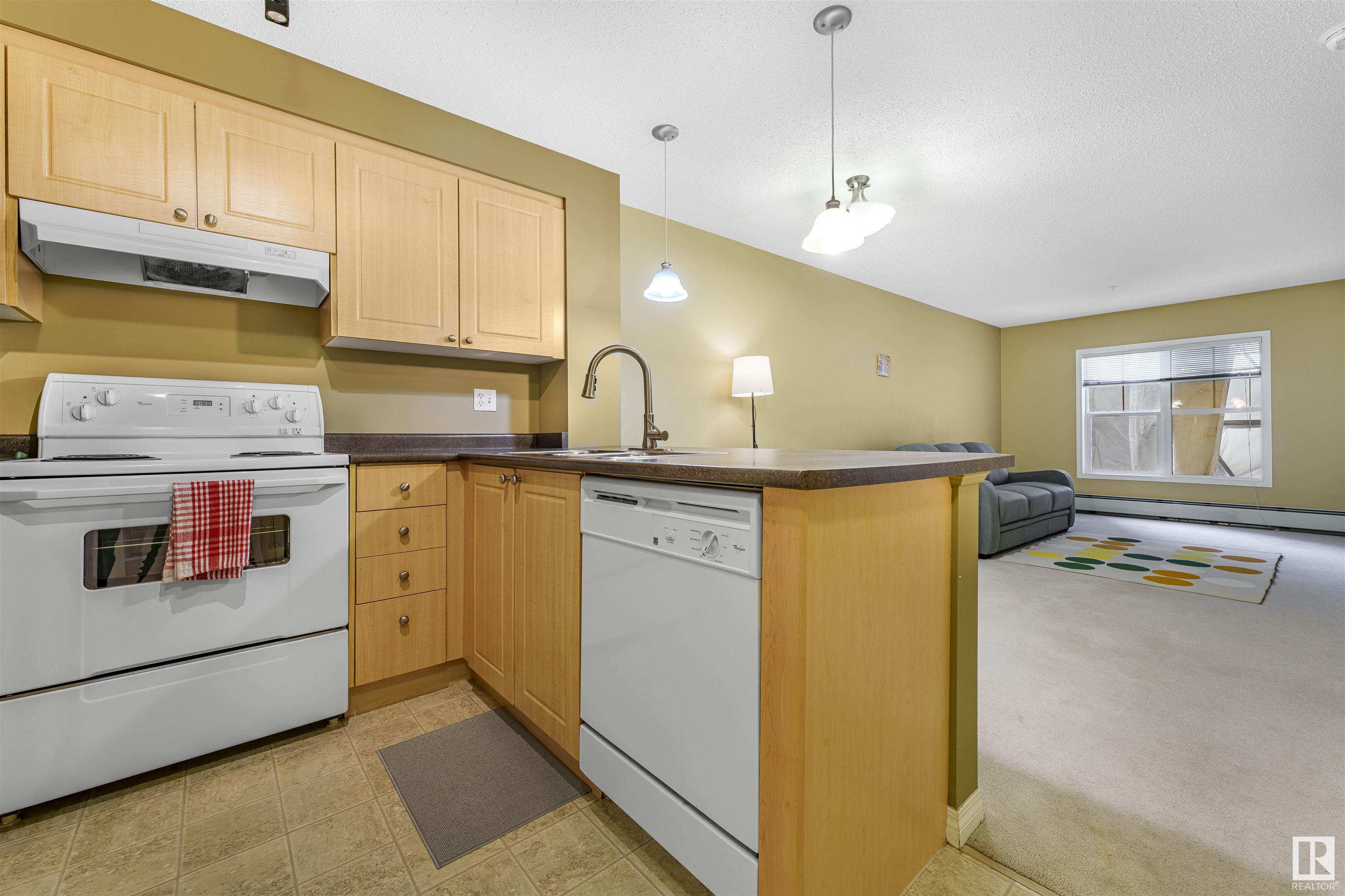      #210 622 MCALLISTER LO SW , Edmonton,  ,T6W 1N2 ;  Listing Number: MLS E4418457