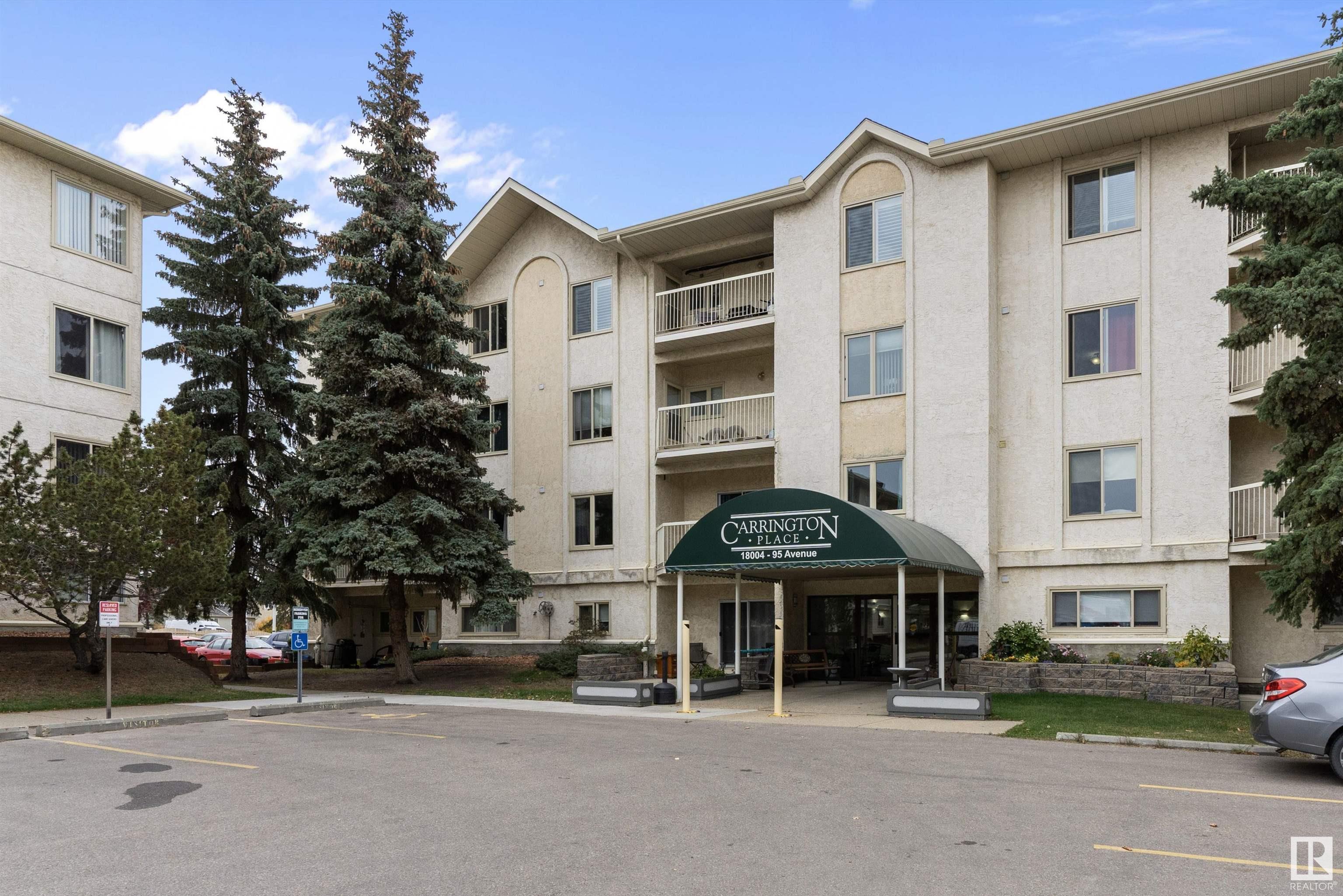      #204 18004 95 AV NW , Edmonton,  ,T5T 5Z2 ;  Listing Number: MLS E4418460