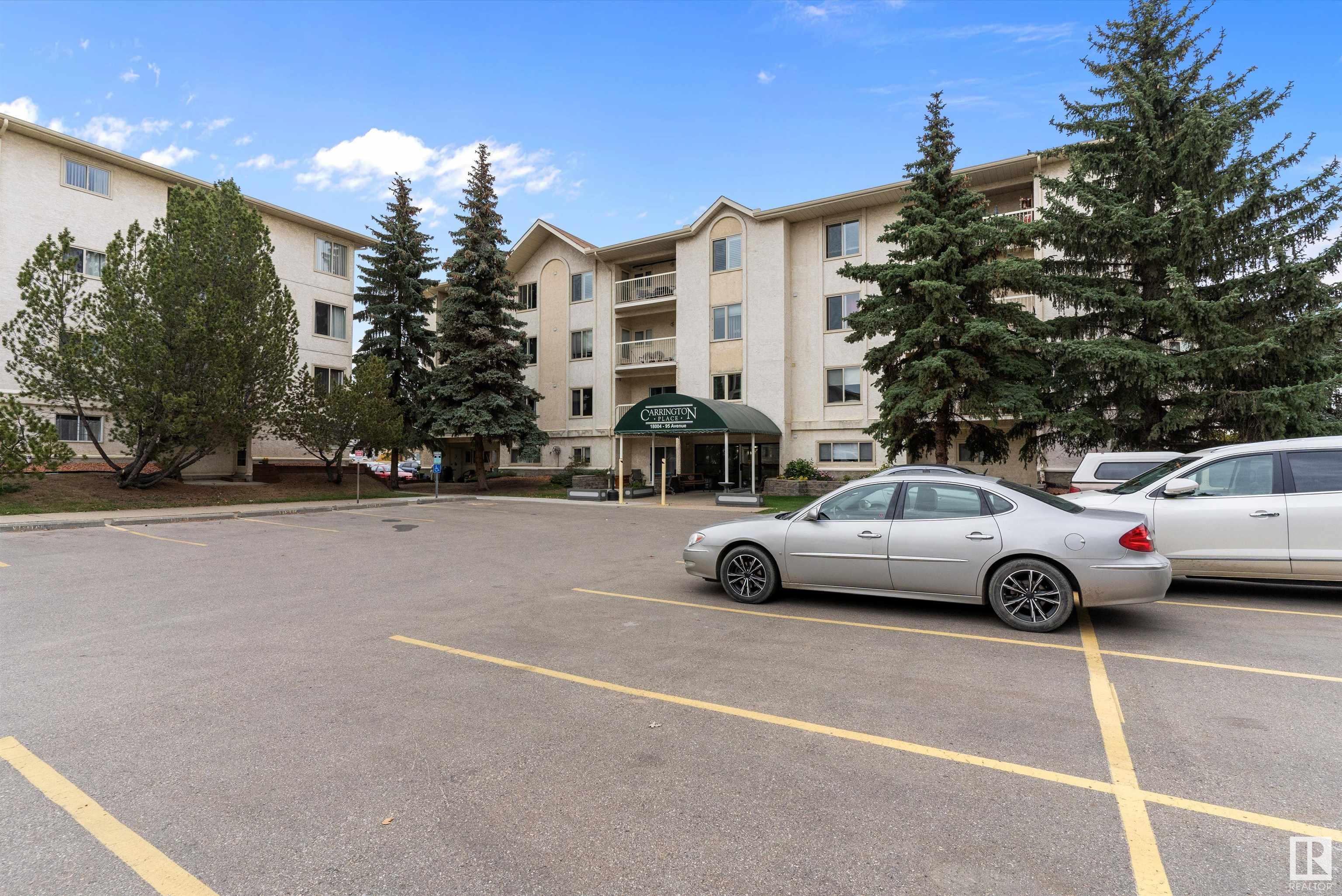      #204 18004 95 AV NW , Edmonton,  ,T5T 5Z2 ;  Listing Number: MLS E4418460