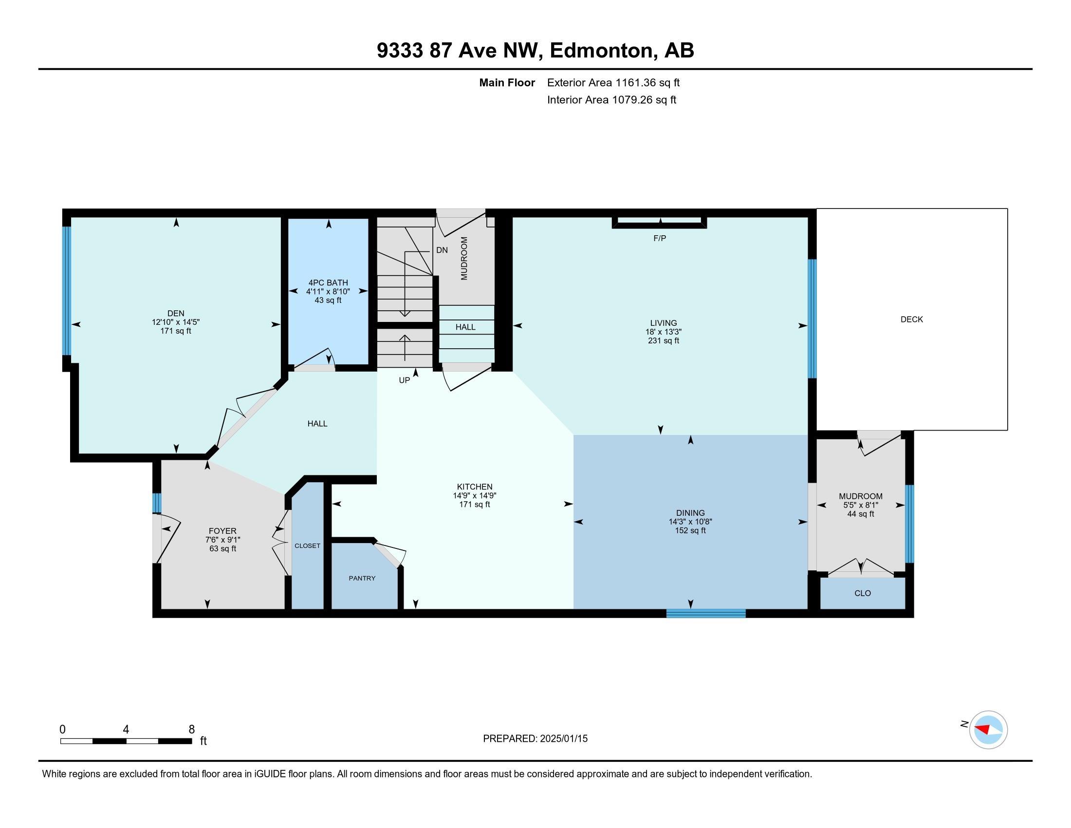      9333 87 AV NW , Edmonton,  ,T6C 1K3 ;  Listing Number: MLS E4418461