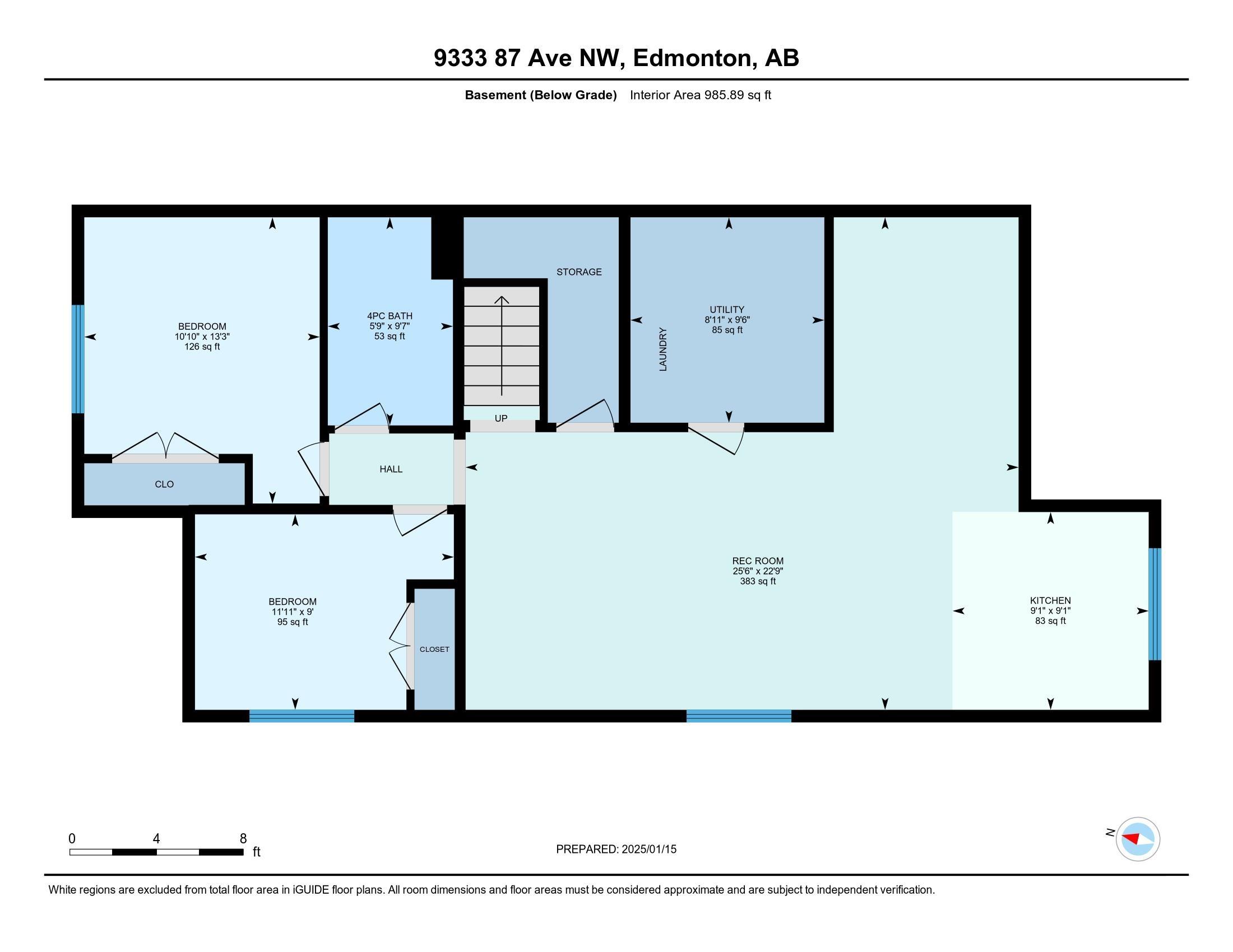      9333 87 AV NW , Edmonton,  ,T6C 1K3 ;  Listing Number: MLS E4418461