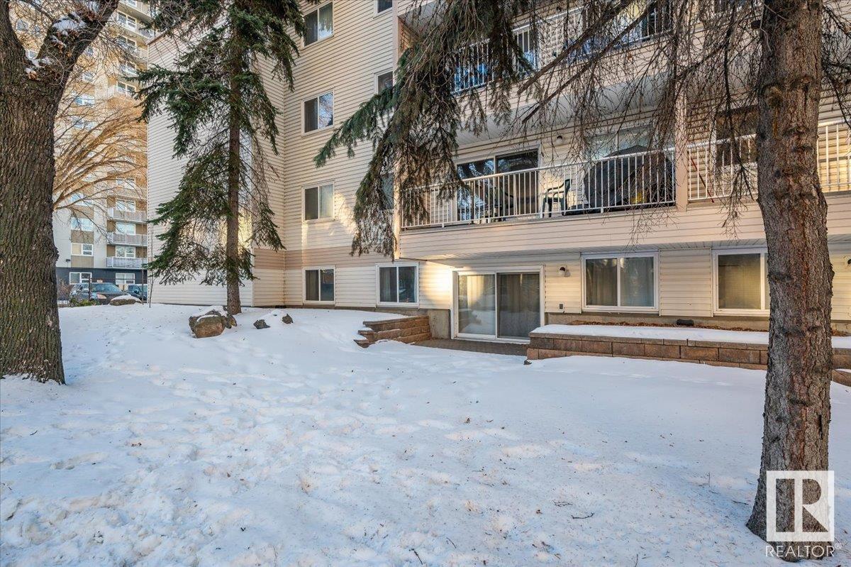      #103 8149 111 ST NW , Edmonton,  ,T6G 2P1 ;  Listing Number: MLS E4418463