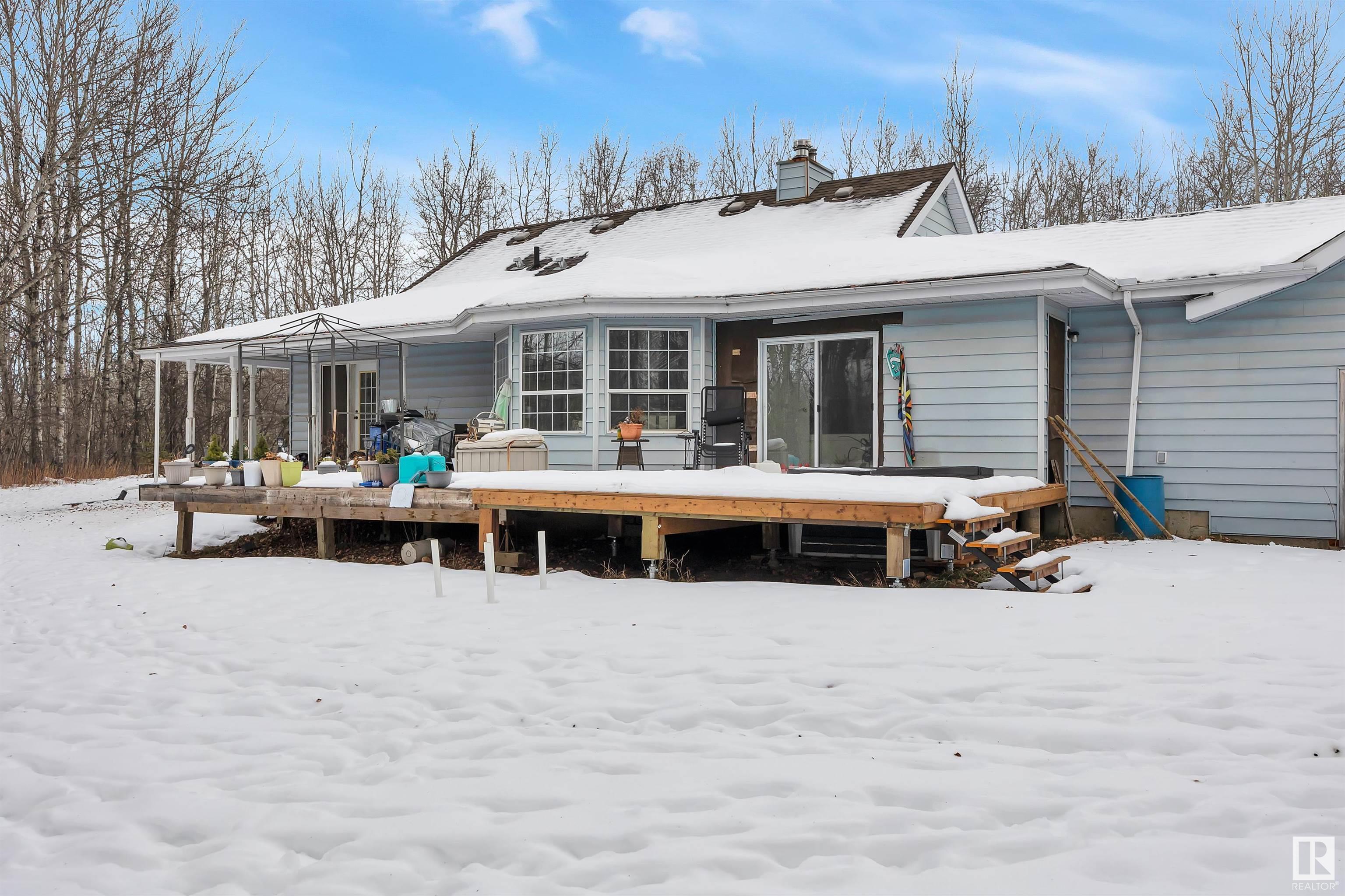      #2 1121 HGHWAY 633 , Rural Parkland County,  ,T7Y 0A4 ;  Listing Number: MLS E4418467