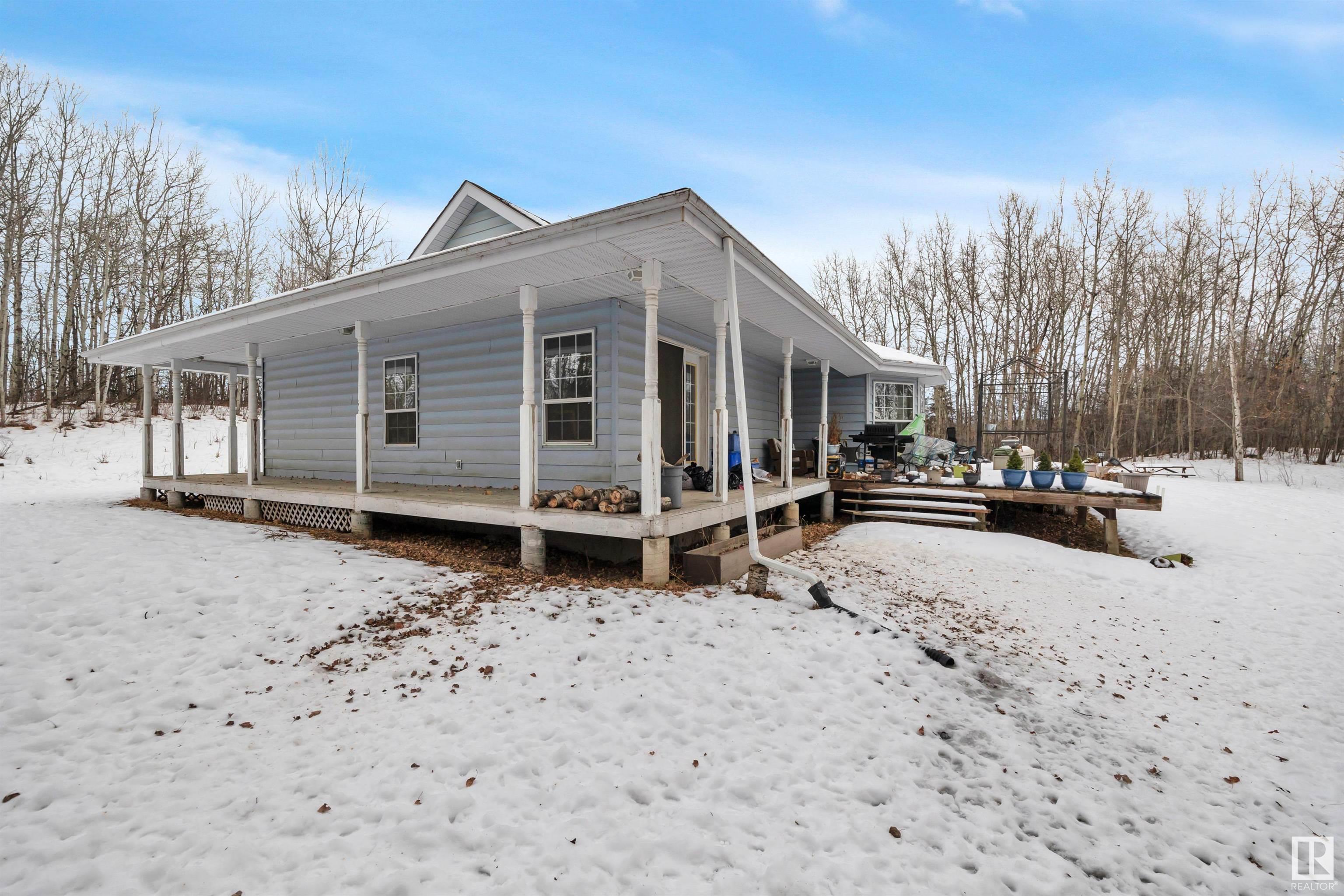      #2 1121 HGHWAY 633 , Rural Parkland County,  ,T7Y 0A4 ;  Listing Number: MLS E4418467