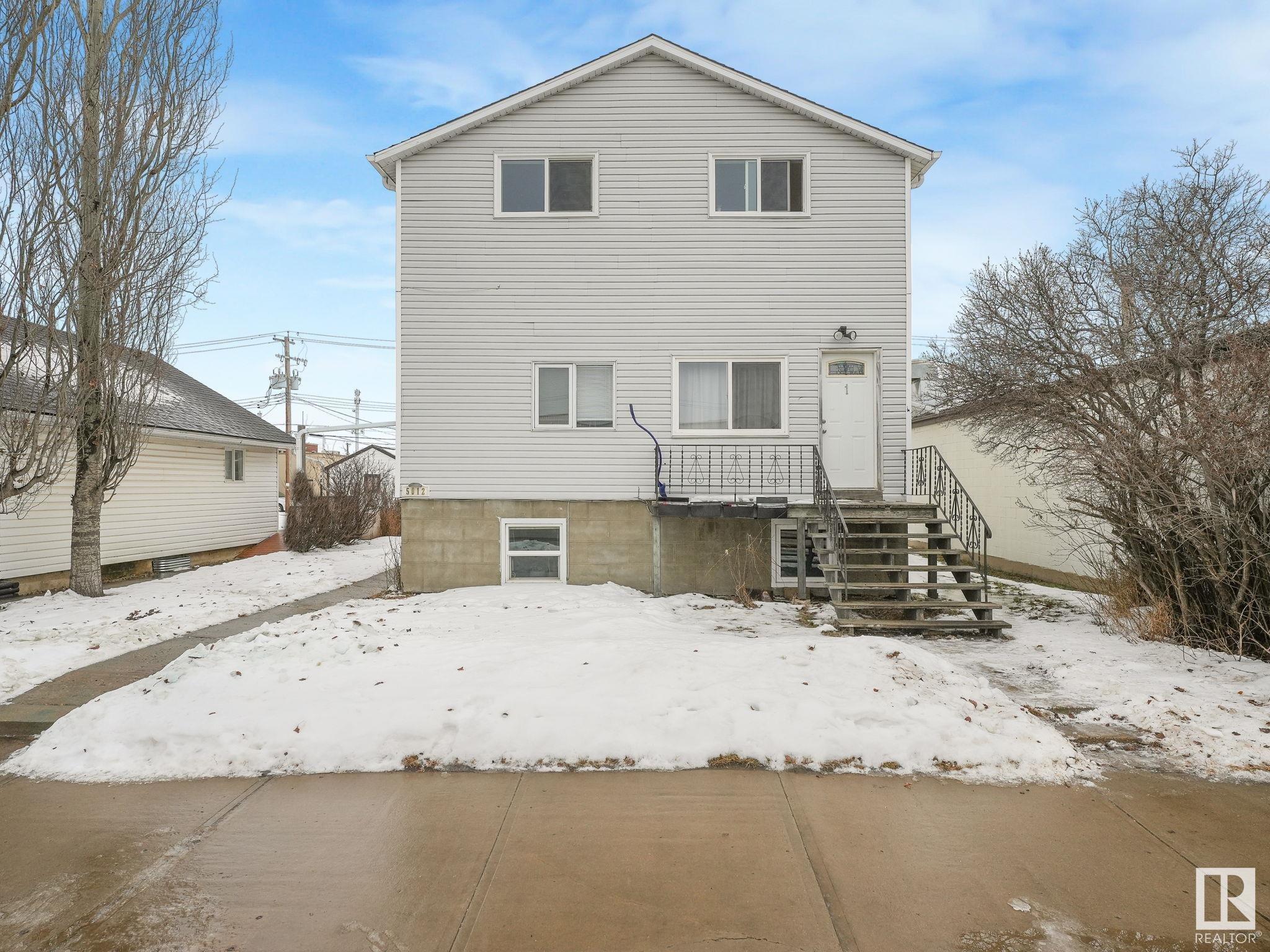      5012 48 ST , Camrose,  ,T4V 1M1 ;  Listing Number: MLS E4418483