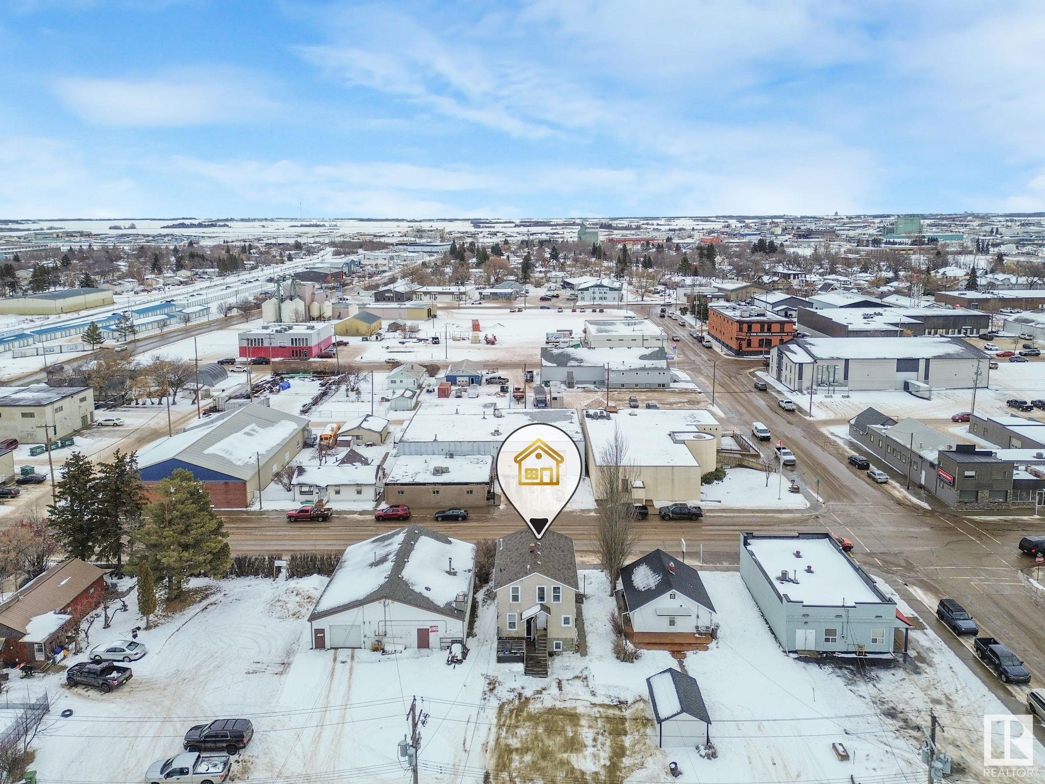      5012 48 ST , Camrose,  ,T4V 1M1 ;  Listing Number: MLS E4418483