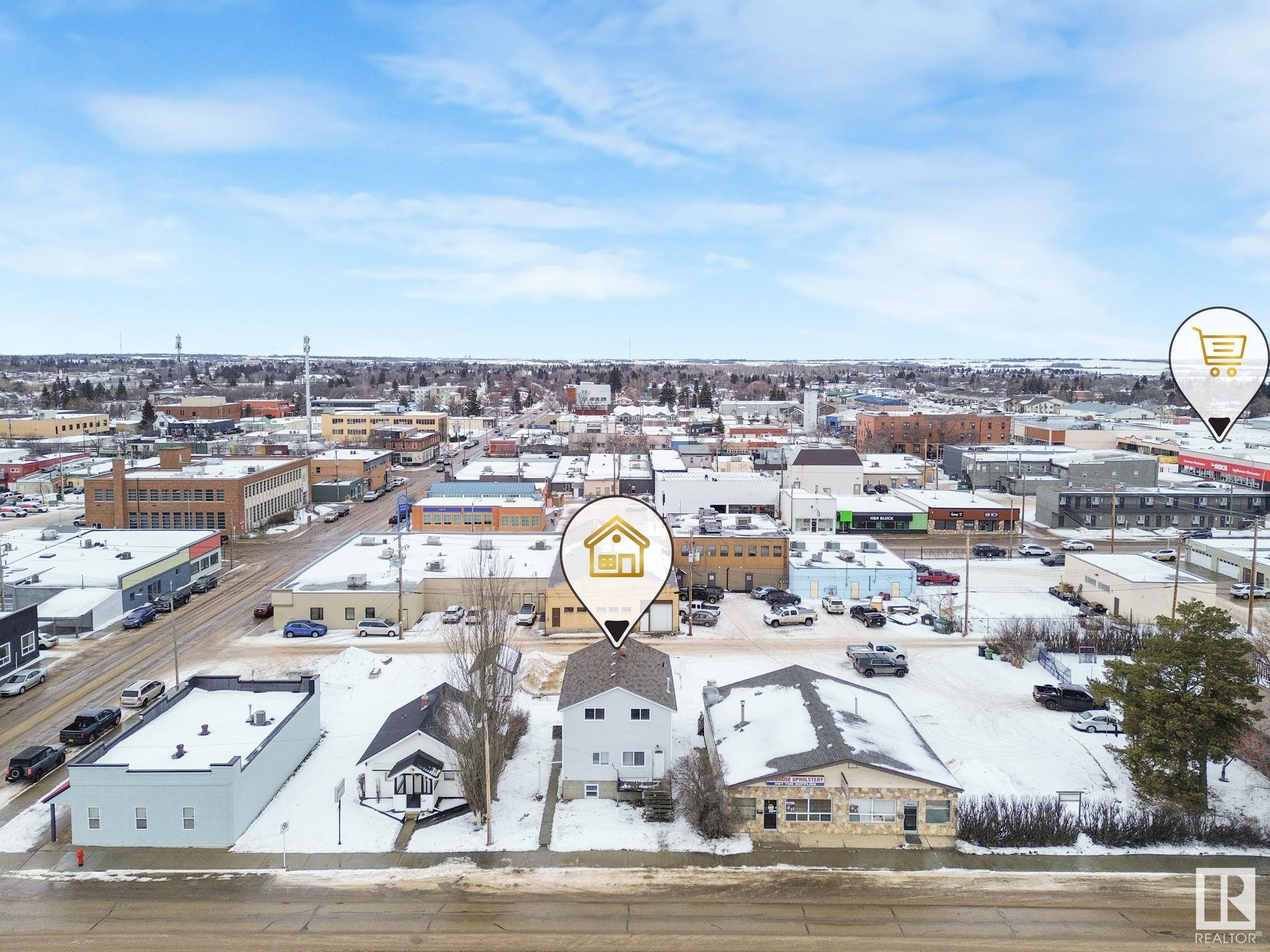      5012 48 ST , Camrose,  ,T4V 1M1 ;  Listing Number: MLS E4418483