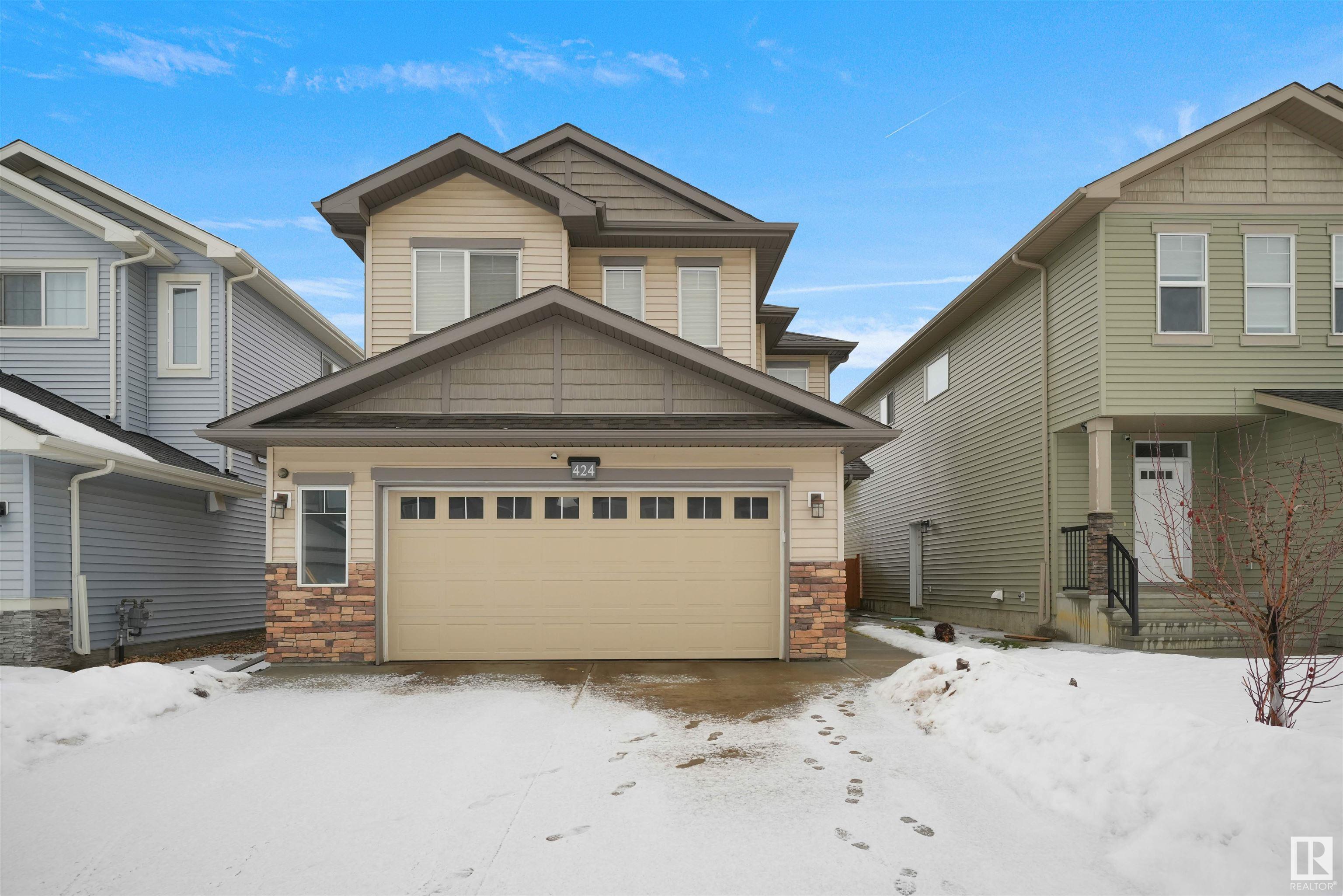      424 40 AV NW , Edmonton,  ,T6T 2G3 ;  Listing Number: MLS E4418484