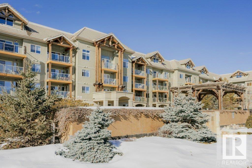      #225 278 SUDER GREENS DR NW , Edmonton,  ,T5T 6V6 ;  Listing Number: MLS E4418512