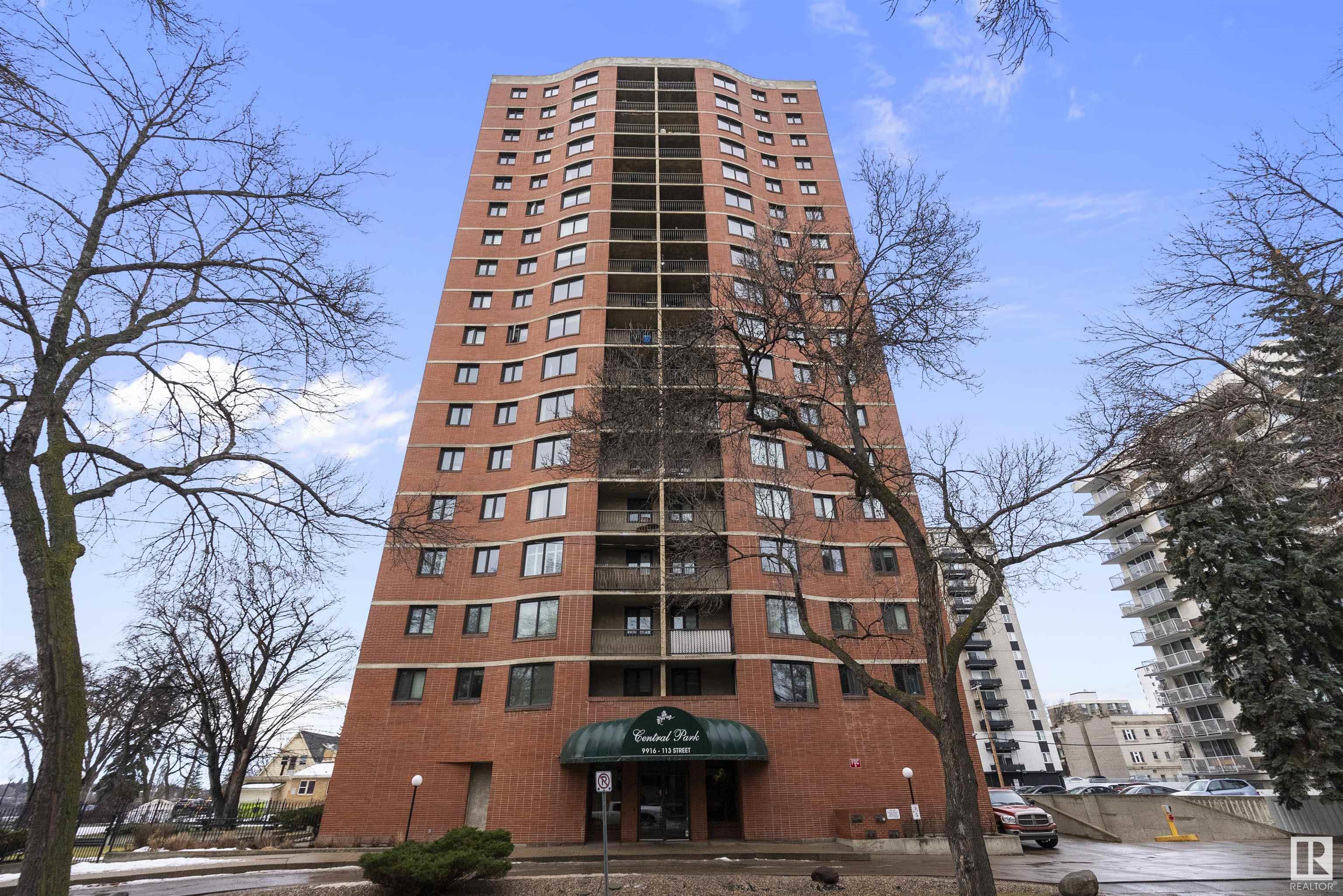      #1001 9916 113 ST NW , Edmonton,  ,T5K 2N3 ;  Listing Number: MLS E4418513