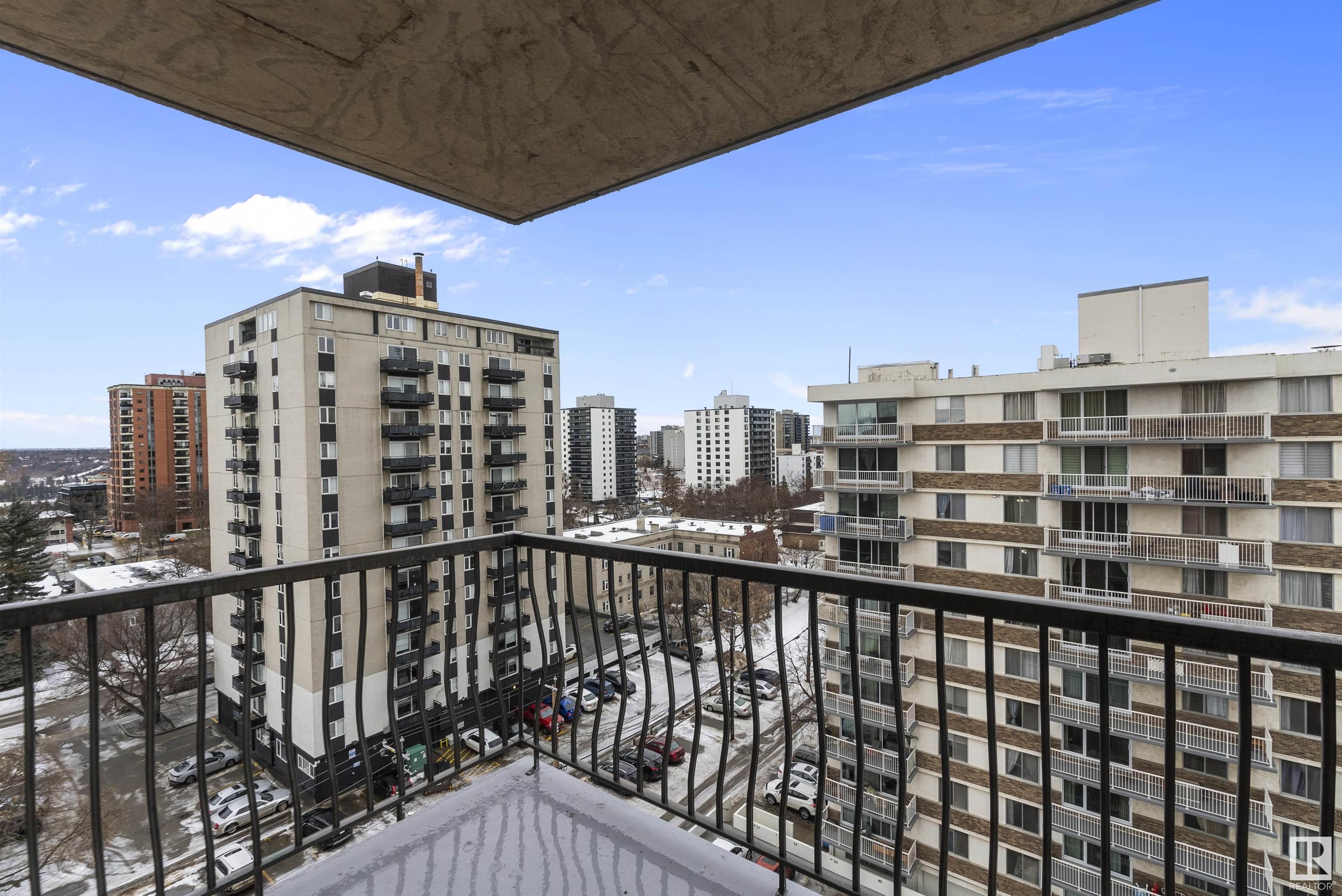      #1001 9916 113 ST NW , Edmonton,  ,T5K 2N3 ;  Listing Number: MLS E4418513