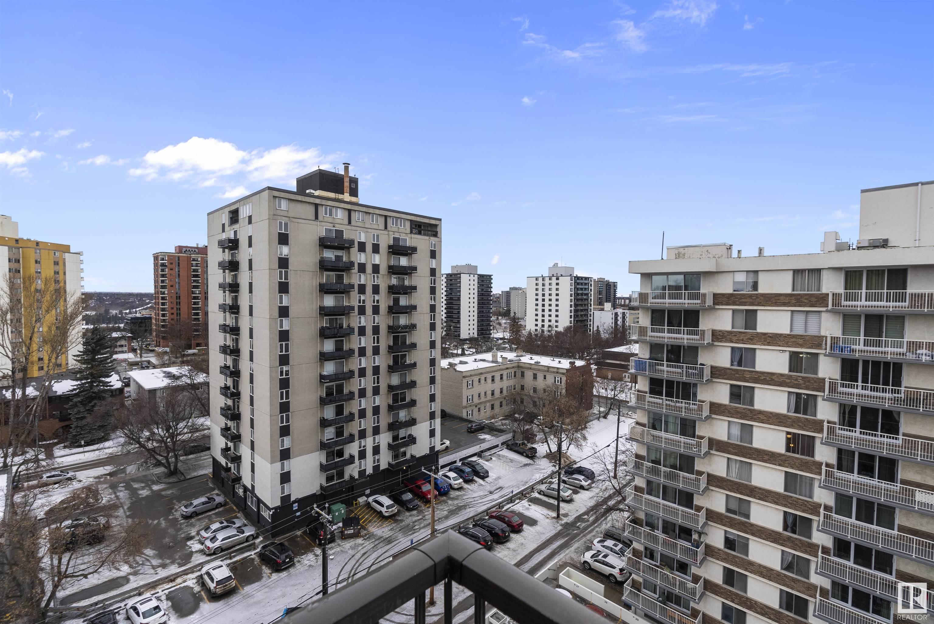      #1001 9916 113 ST NW , Edmonton,  ,T5K 2N3 ;  Listing Number: MLS E4418513
