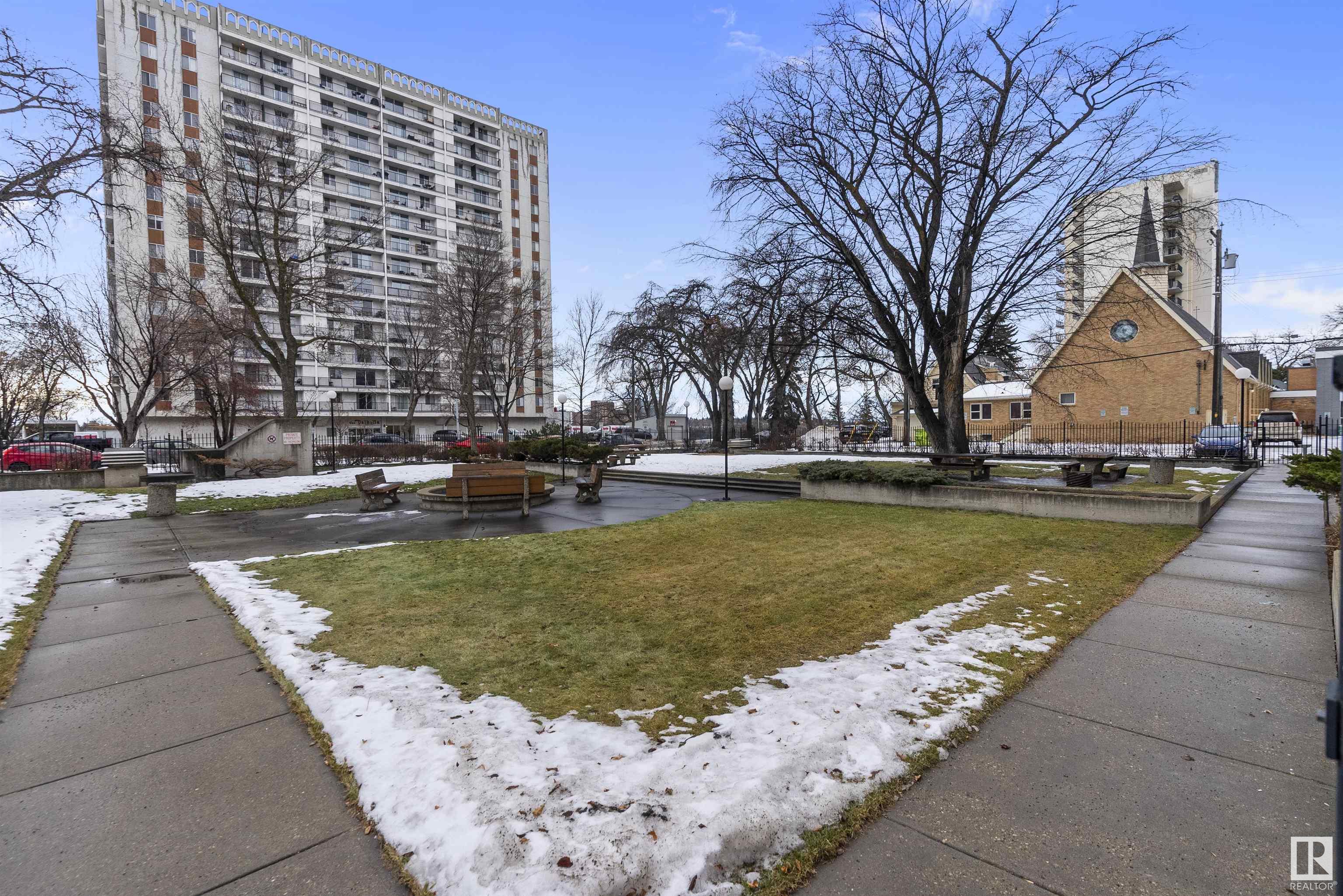      #1001 9916 113 ST NW , Edmonton,  ,T5K 2N3 ;  Listing Number: MLS E4418513