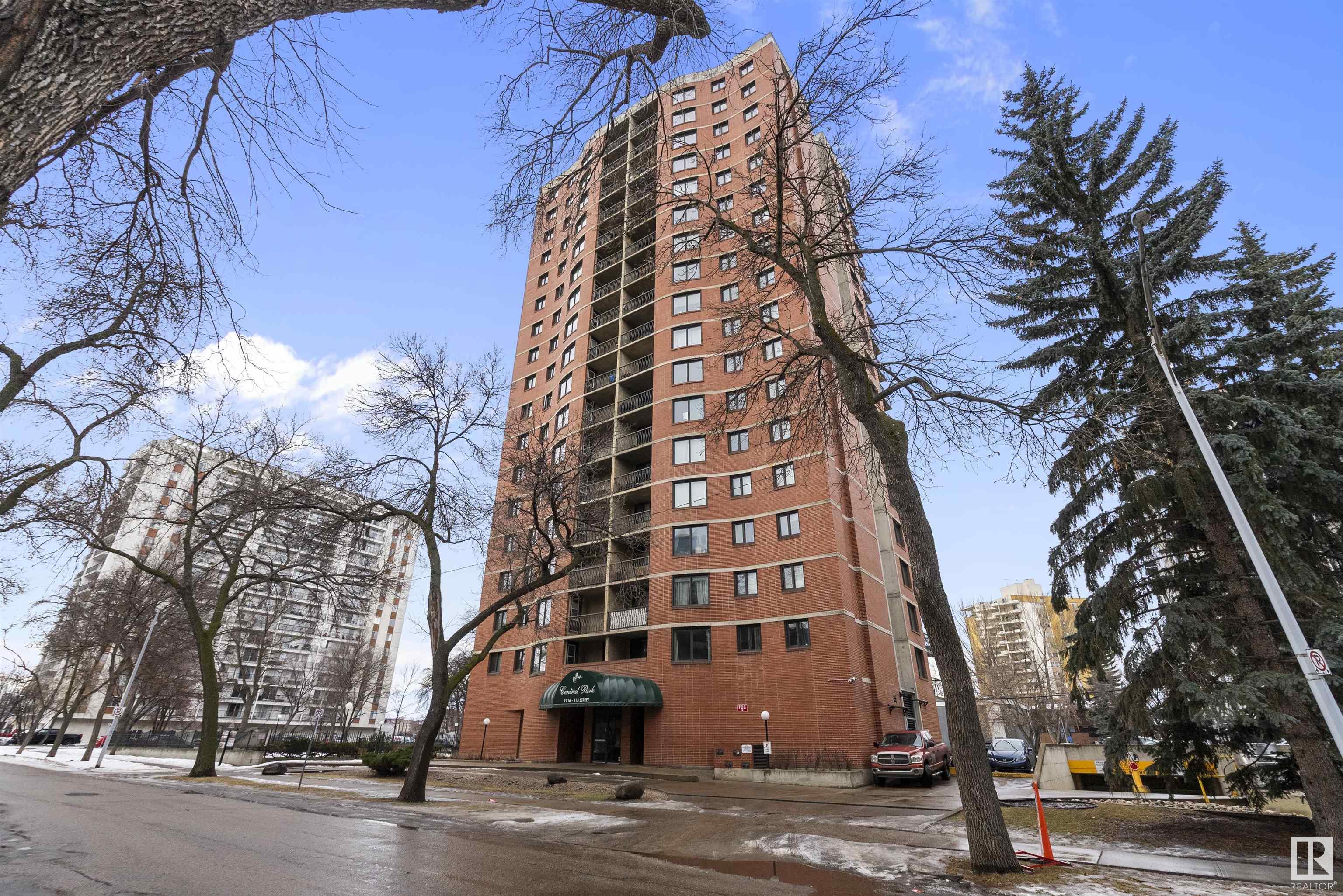      #1001 9916 113 ST NW , Edmonton,  ,T5K 2N3 ;  Listing Number: MLS E4418513