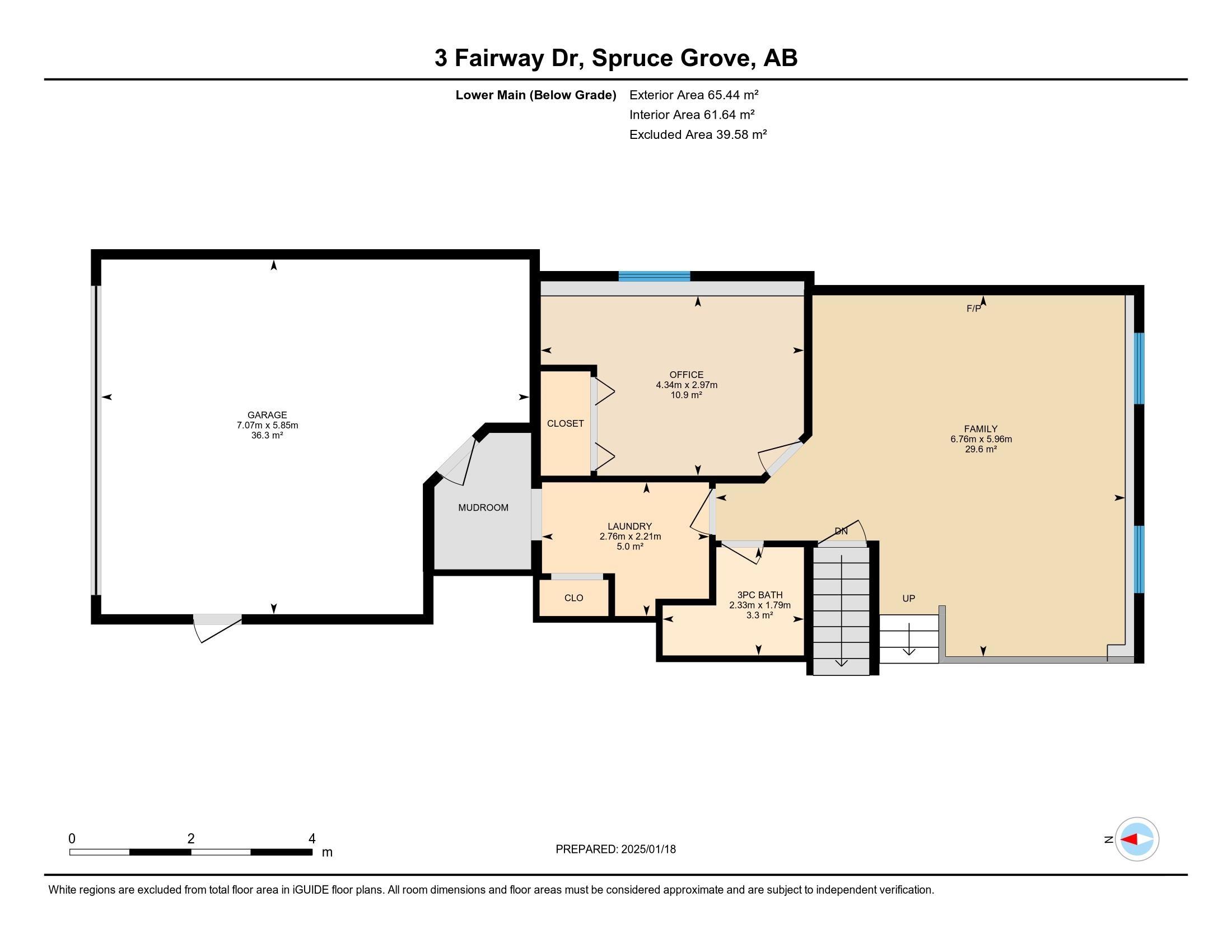      3 FAIRWAY DR , Spruce Grove,  ,T7X 3C9 ;  Listing Number: MLS E4418522