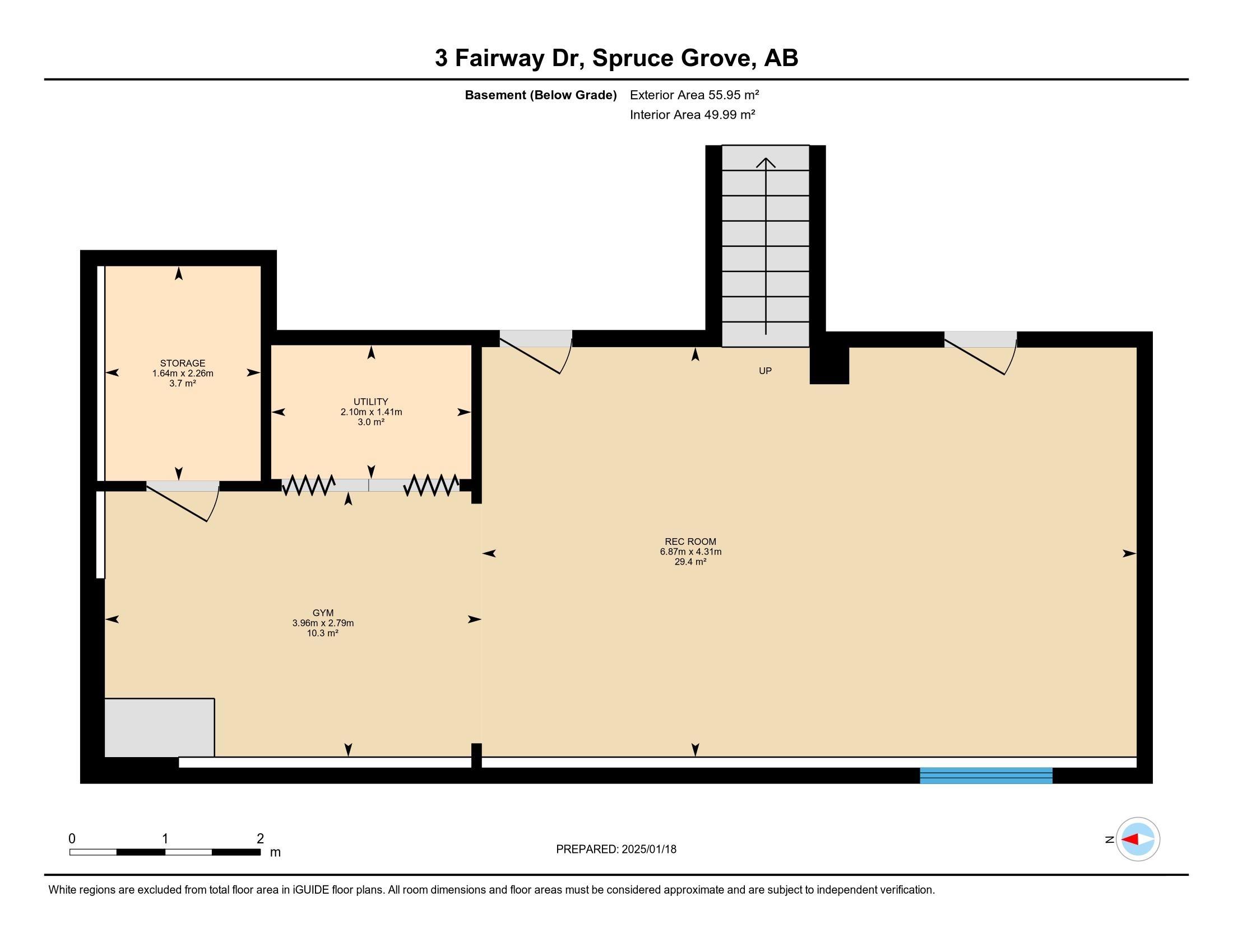      3 FAIRWAY DR , Spruce Grove,  ,T7X 3C9 ;  Listing Number: MLS E4418522