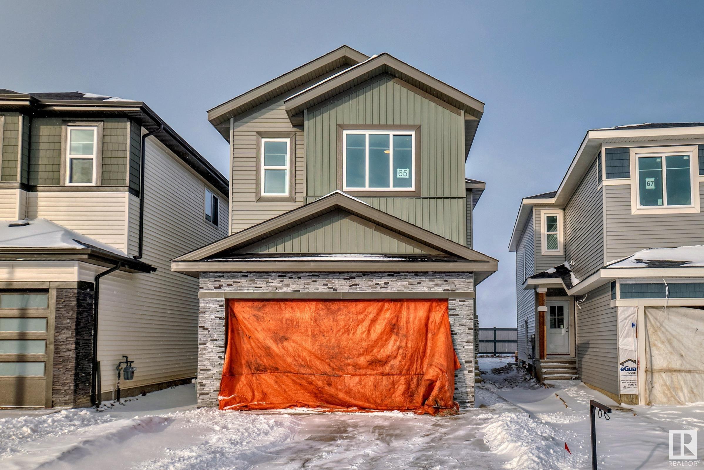      65 ASHBURY CR , Spruce Grove,  ,T7X 3C6 ;  Listing Number: MLS E4418533