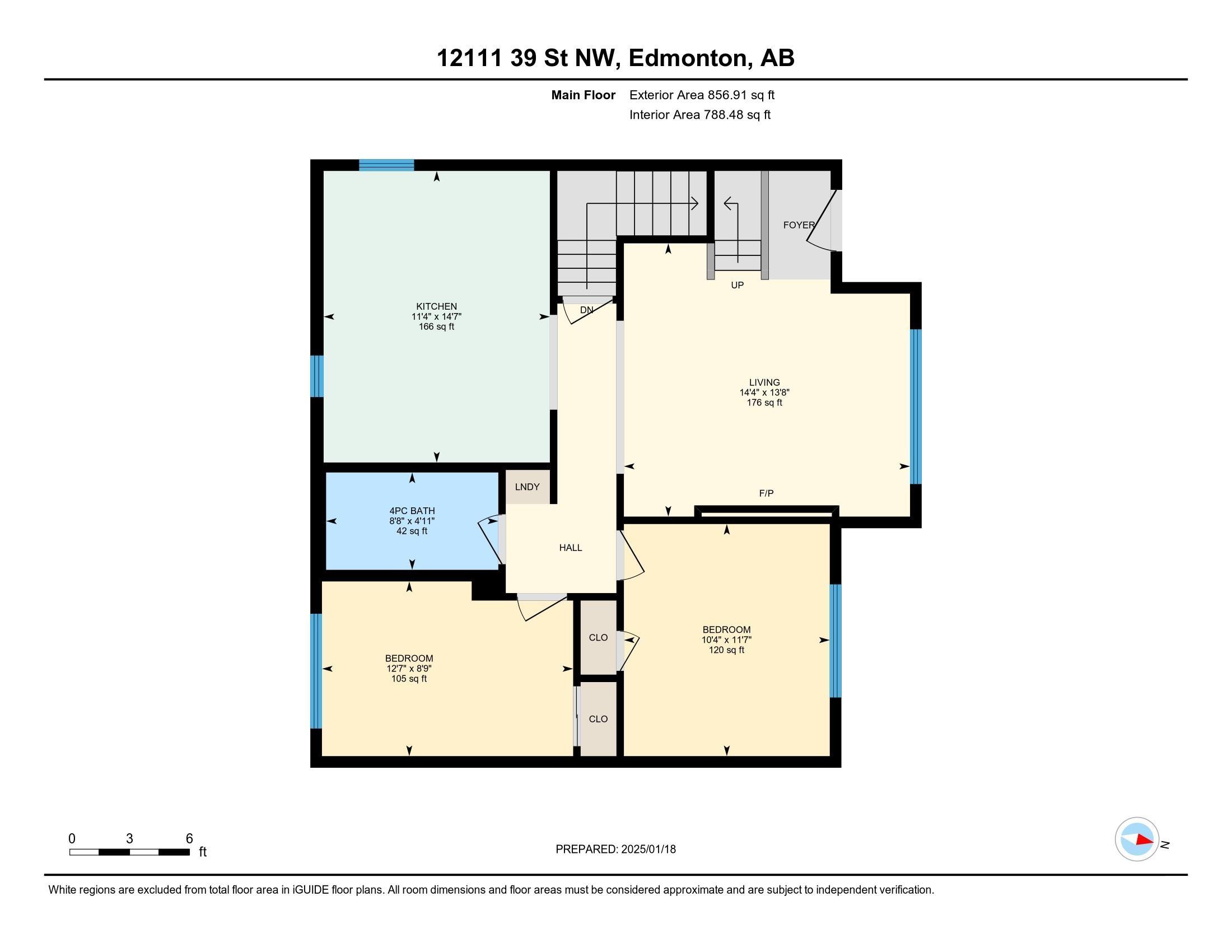      12111 39 ST NW , Edmonton,  ,T5W 2J9 ;  Listing Number: MLS E4418537