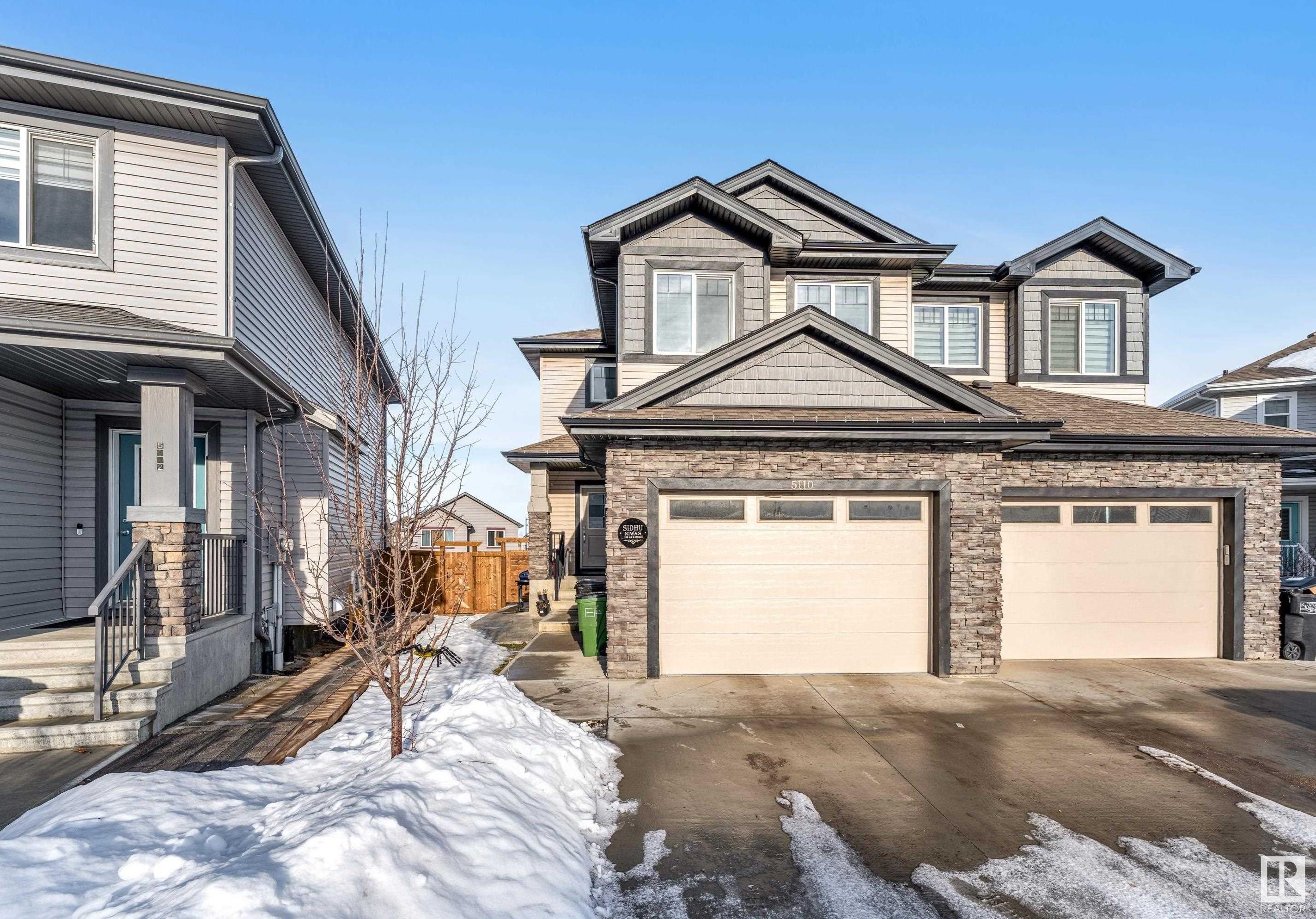      5110 20 AV SW , Edmonton,  ,T6X 1Z8 ;  Listing Number: MLS E4418545