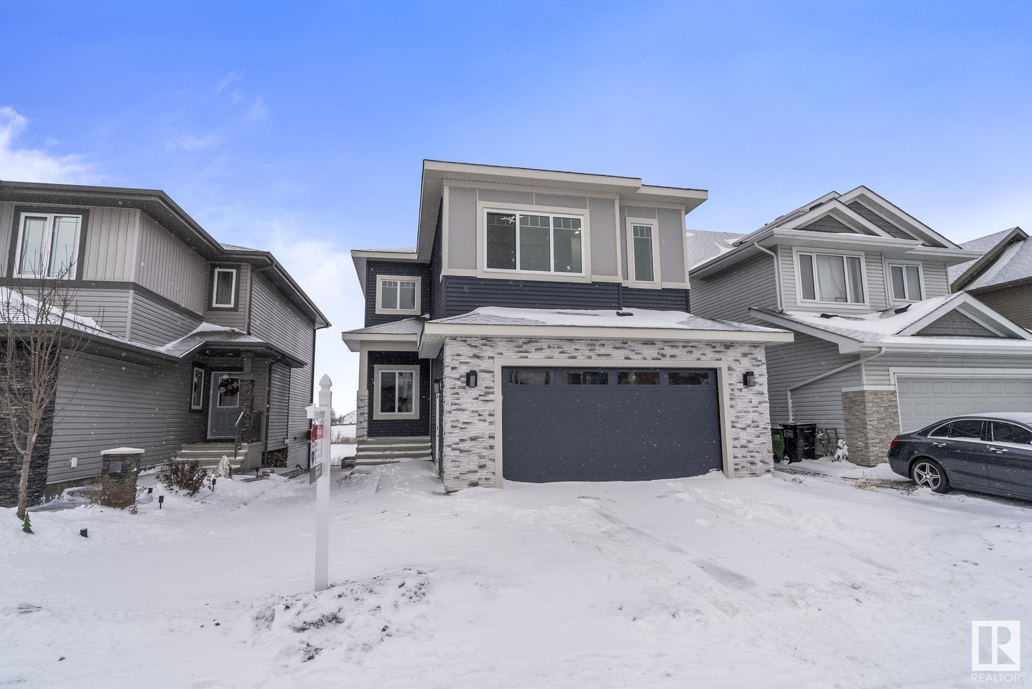      1313 MCCONACHIE BV NW , Edmonton,  ,T5Y 0K8 ;  Listing Number: MLS E4418546