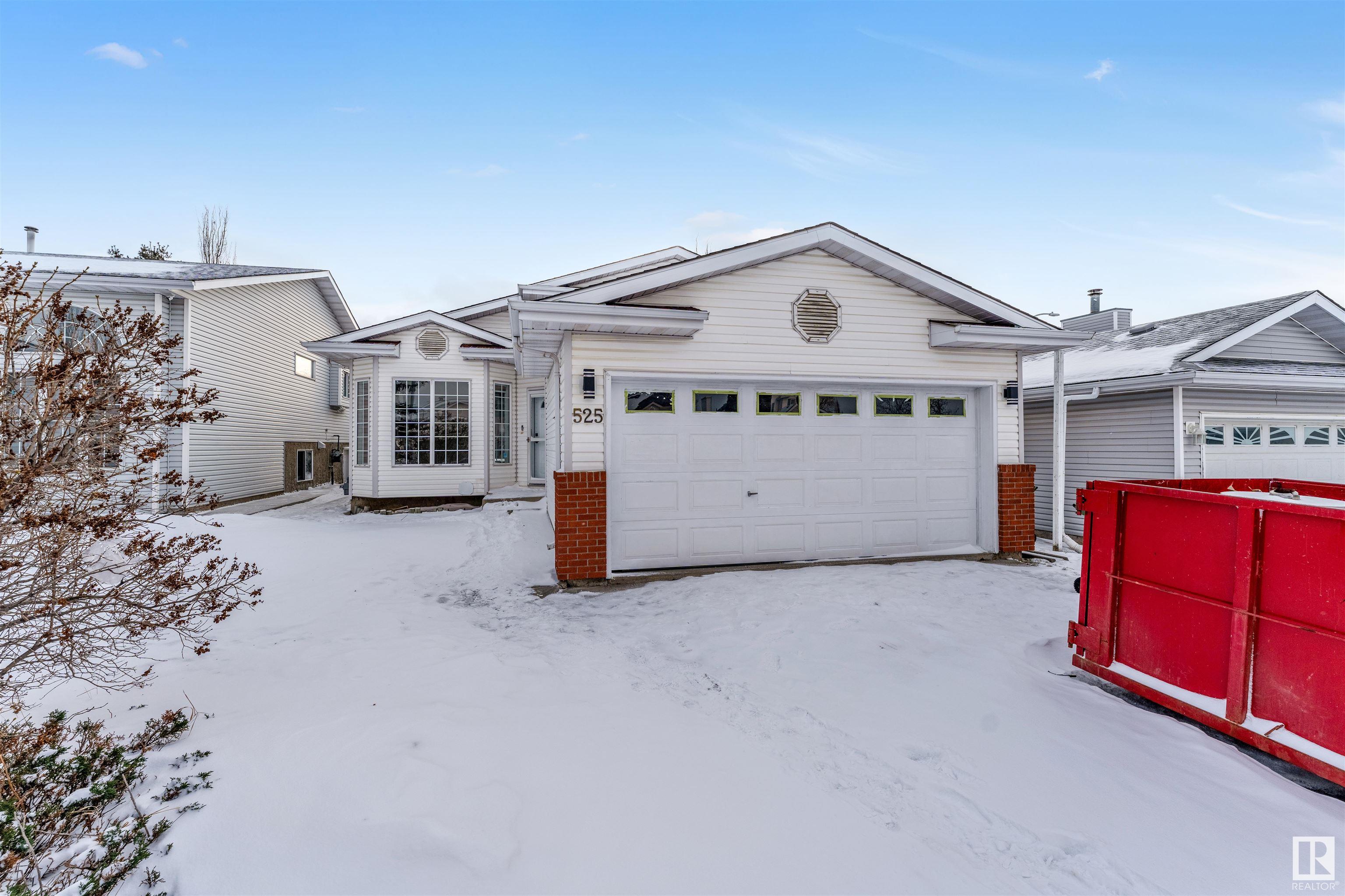     525 JELLETT WY NW , Edmonton,  ,T6L 6P9 ;  Listing Number: MLS E4418549