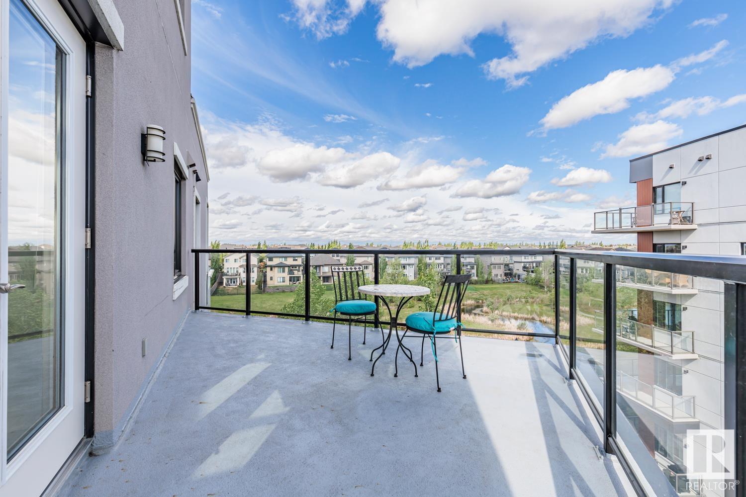      #406 1350 WINDERMERE WY SW , Edmonton,  ,T6W 2J3 ;  Listing Number: MLS E4418550