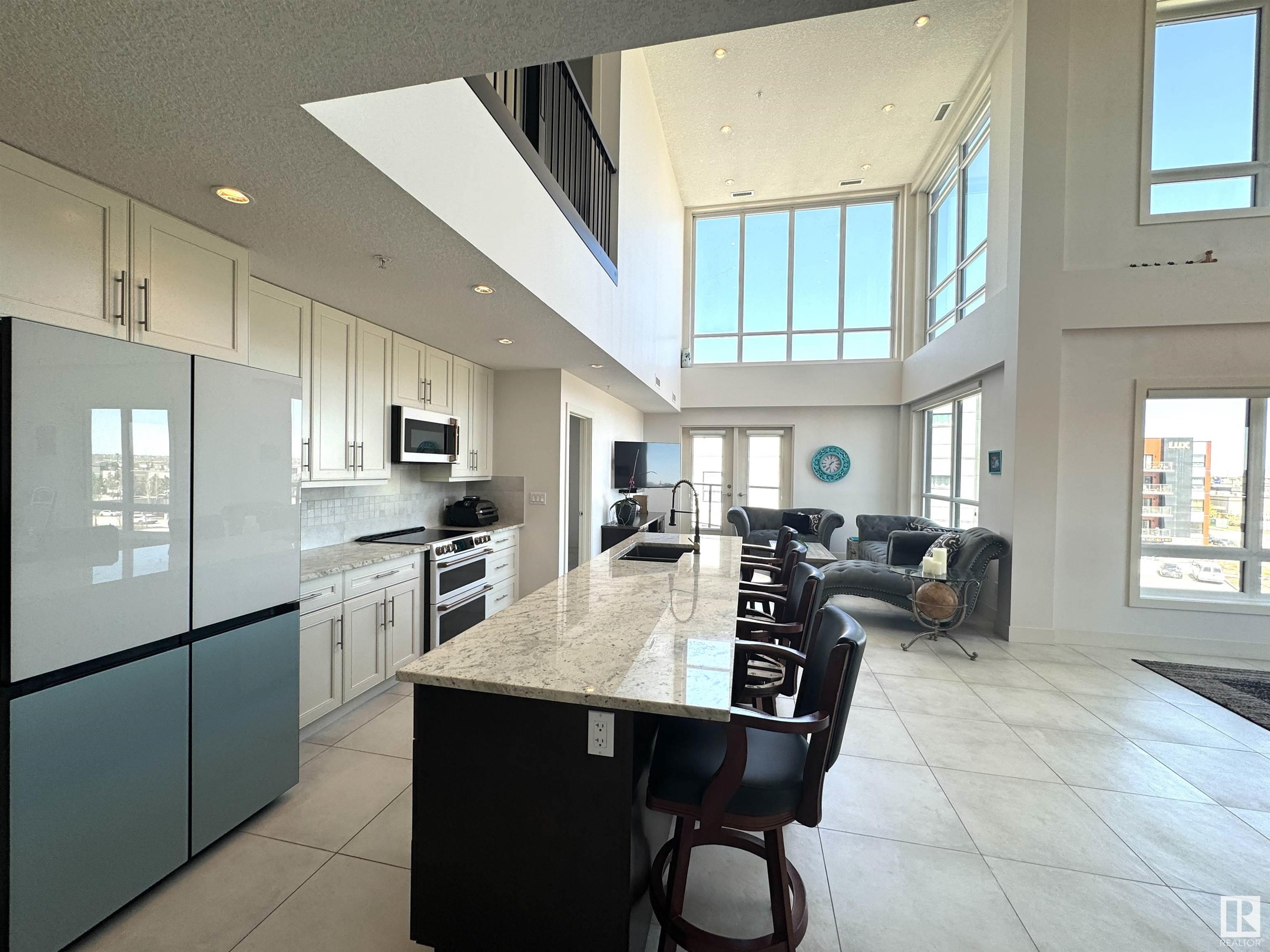      #406 1350 WINDERMERE WY SW , Edmonton,  ,T6W 2J3 ;  Listing Number: MLS E4418550