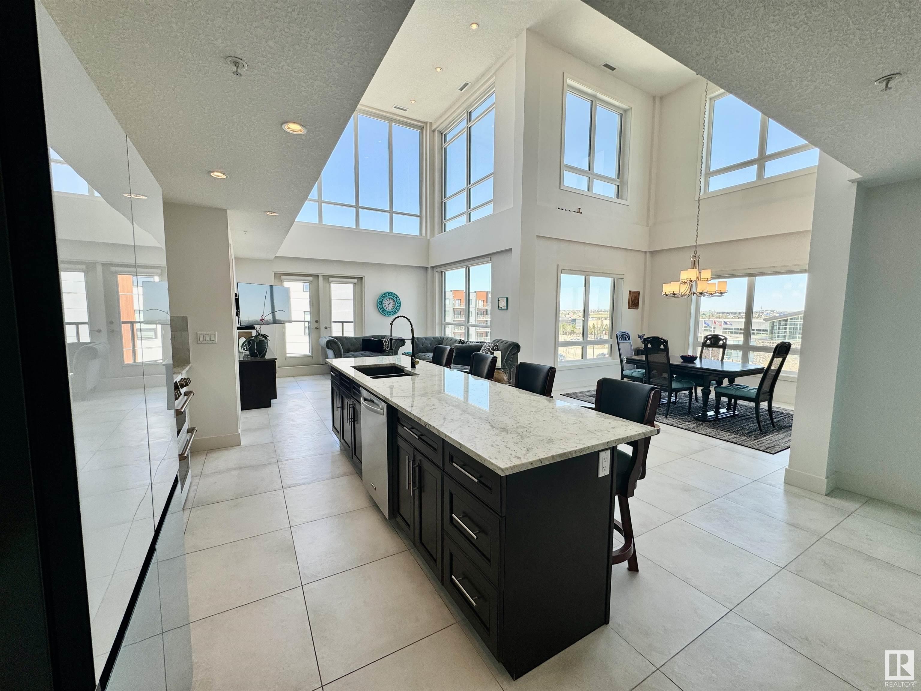      #406 1350 WINDERMERE WY SW , Edmonton,  ,T6W 2J3 ;  Listing Number: MLS E4418550