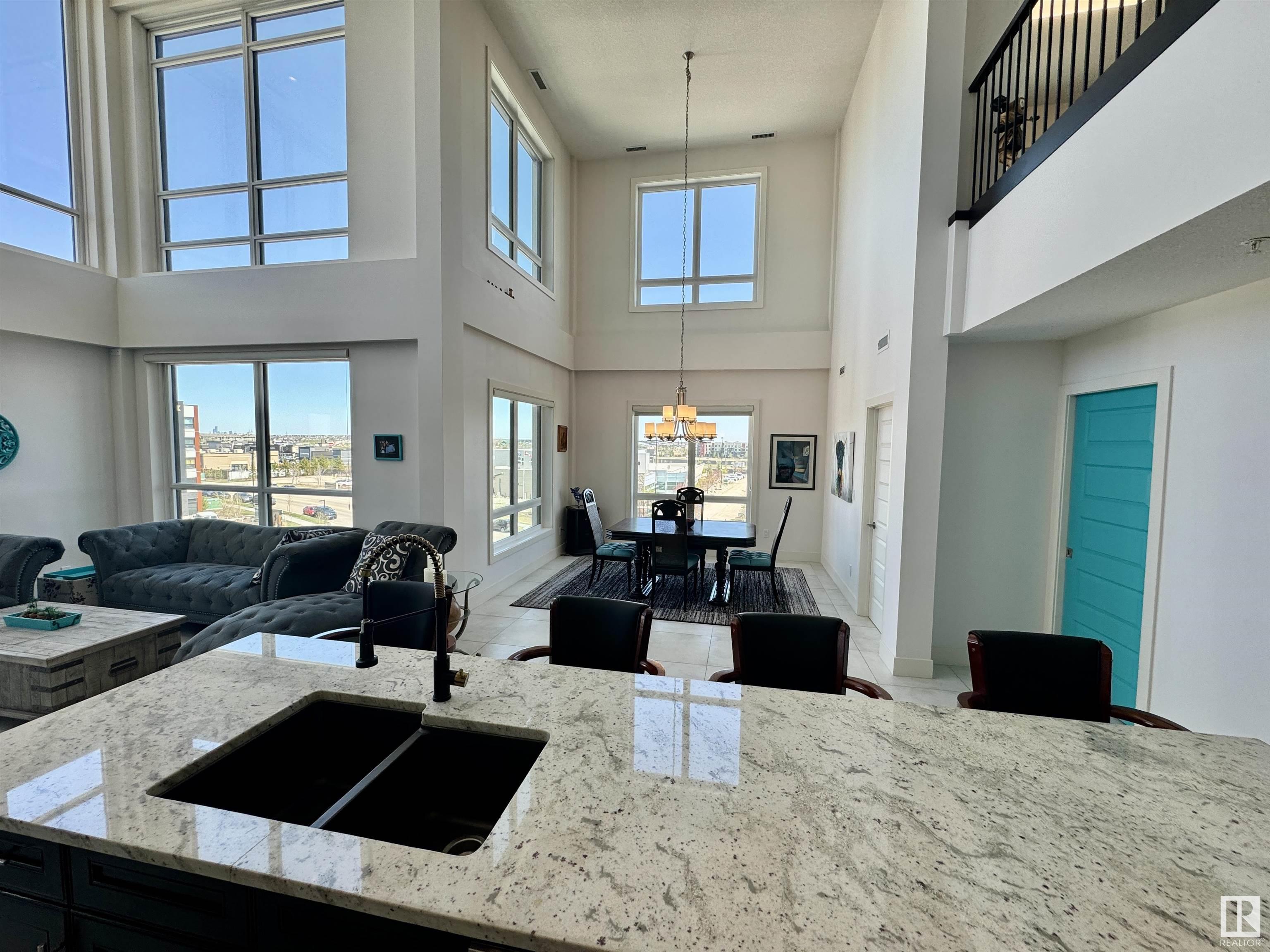      #406 1350 WINDERMERE WY SW , Edmonton,  ,T6W 2J3 ;  Listing Number: MLS E4418550