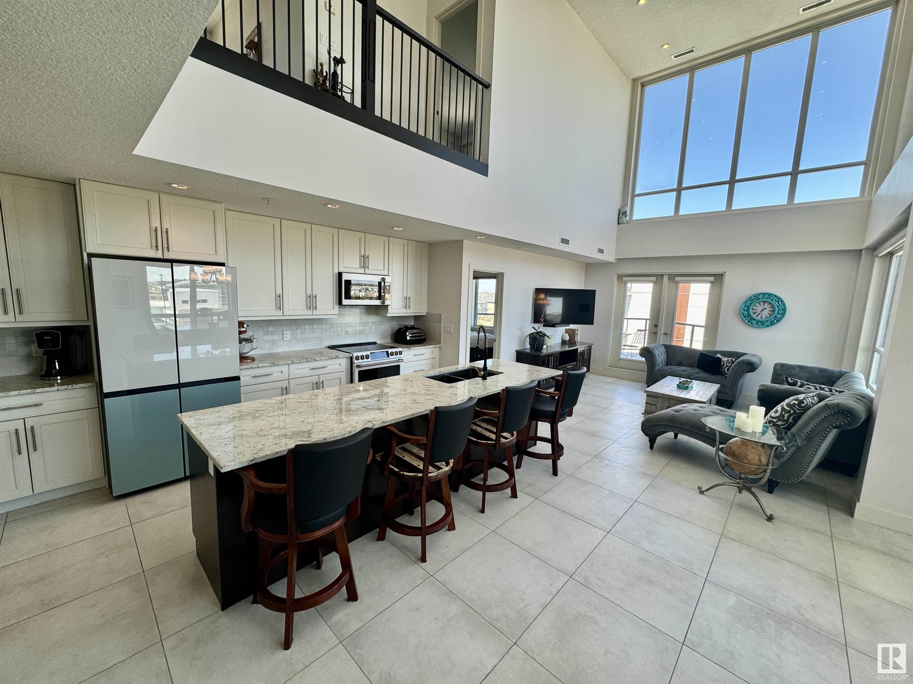      #406 1350 WINDERMERE WY SW , Edmonton,  ,T6W 2J3 ;  Listing Number: MLS E4418550