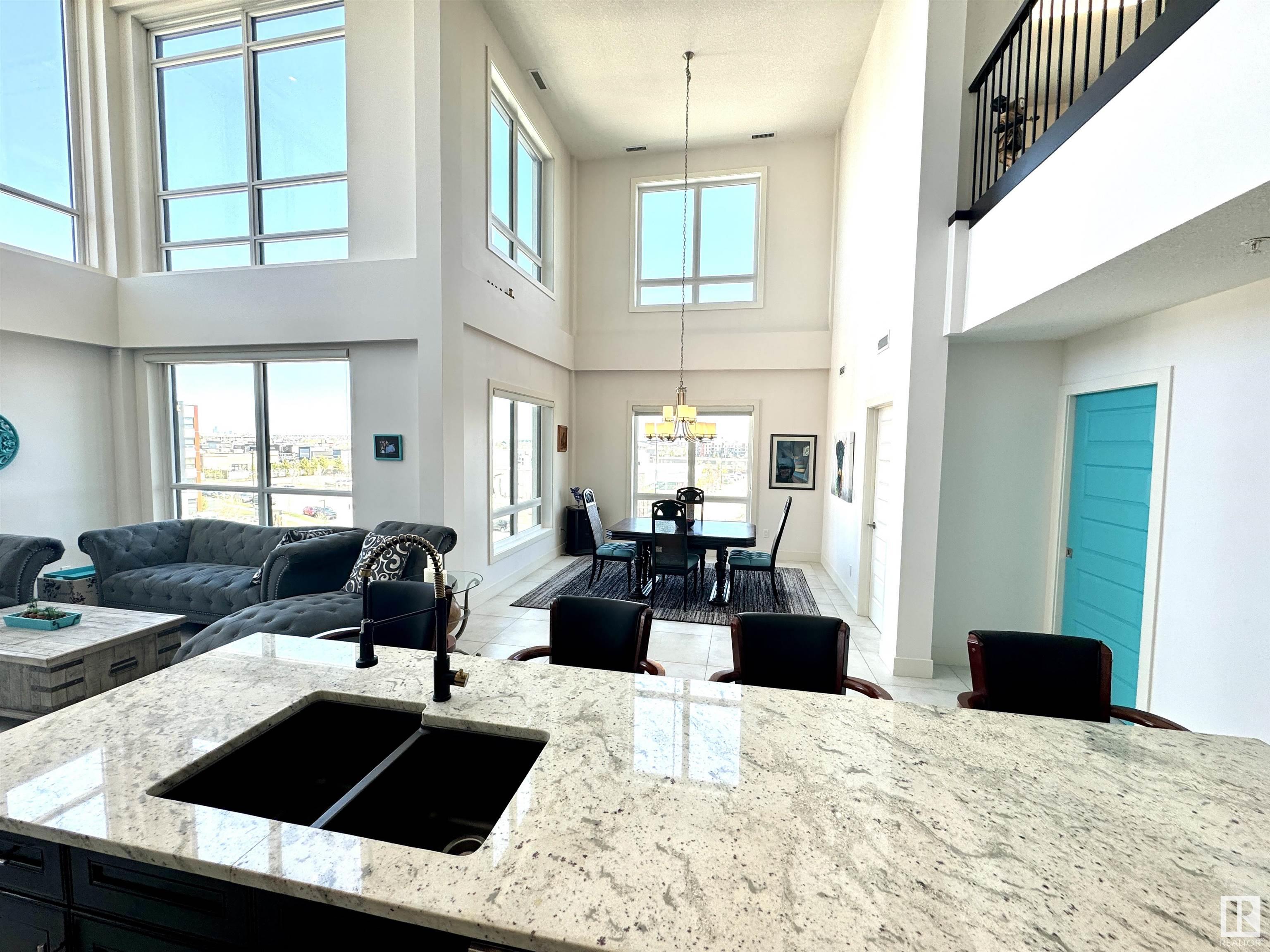      #406 1350 WINDERMERE WY SW , Edmonton,  ,T6W 2J3 ;  Listing Number: MLS E4418550