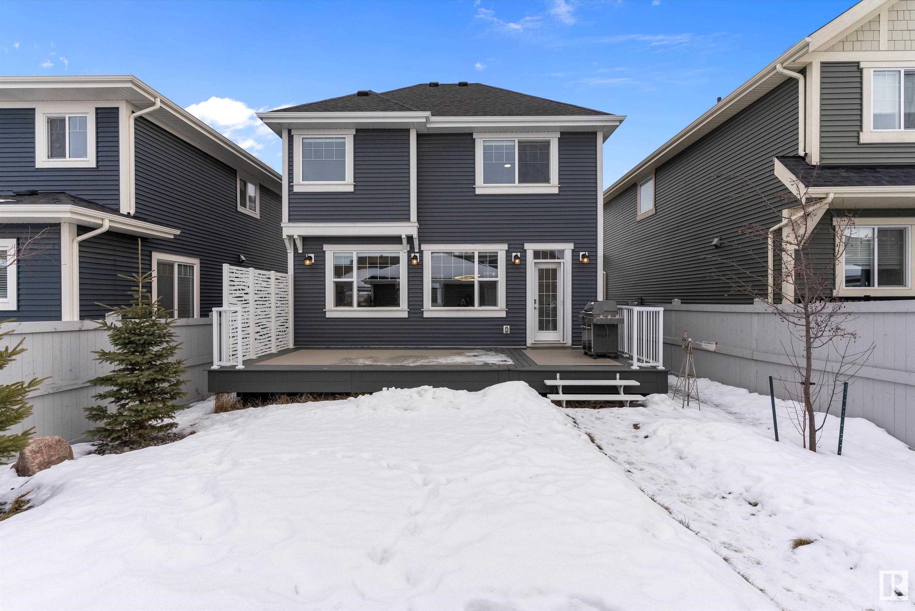      7036 NEWSON RD NW , Edmonton,  ,T5E 6W4 ;  Listing Number: MLS E4418552