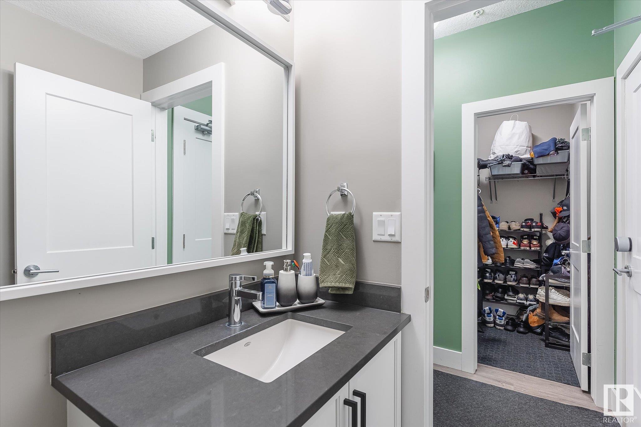      #111 528 GRIESBACH PARADE PR NW , Edmonton,  ,T5E 6X2 ;  Listing Number: MLS E4418554