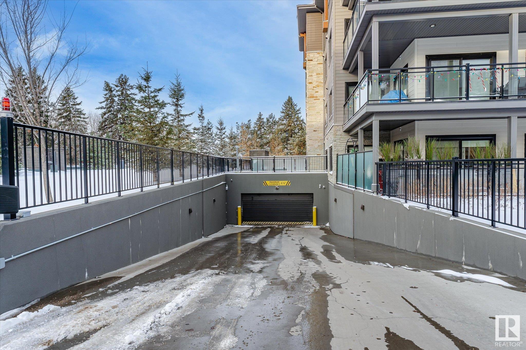      #111 528 GRIESBACH PARADE PR NW , Edmonton,  ,T5E 6X2 ;  Listing Number: MLS E4418554