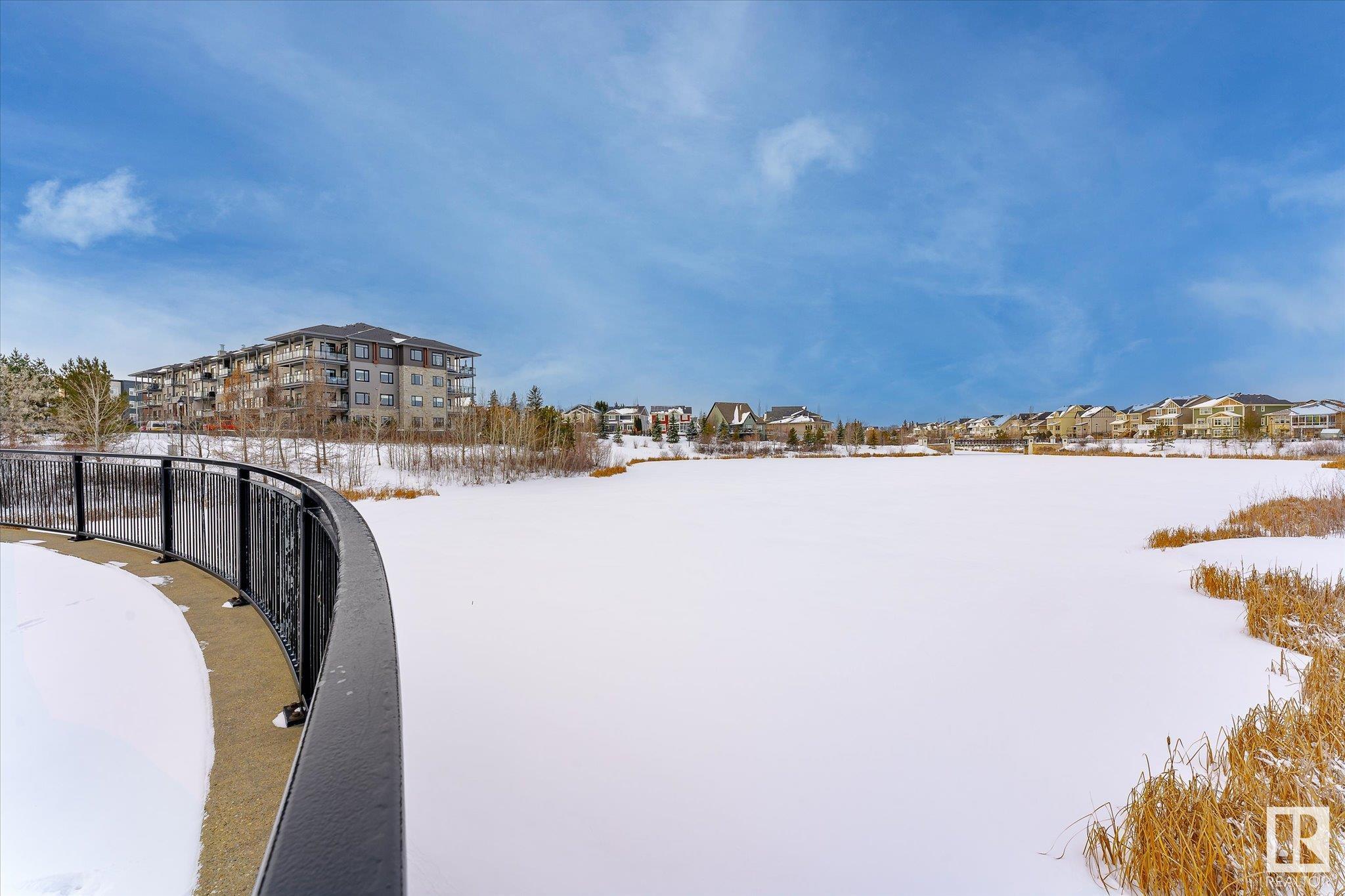      #111 528 GRIESBACH PARADE PR NW , Edmonton,  ,T5E 6X2 ;  Listing Number: MLS E4418554