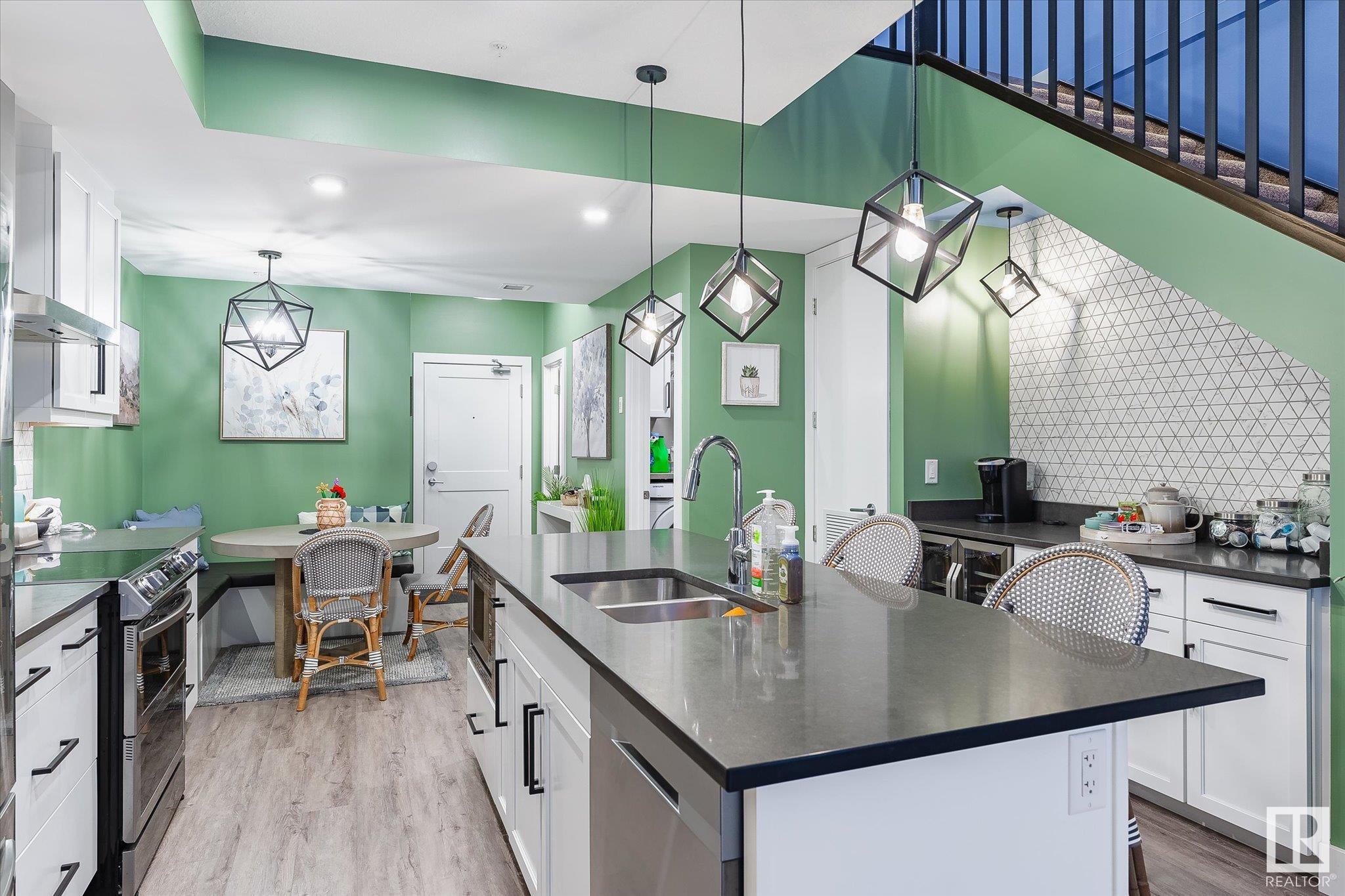      #111 528 GRIESBACH PARADE PR NW , Edmonton,  ,T5E 6X2 ;  Listing Number: MLS E4418554