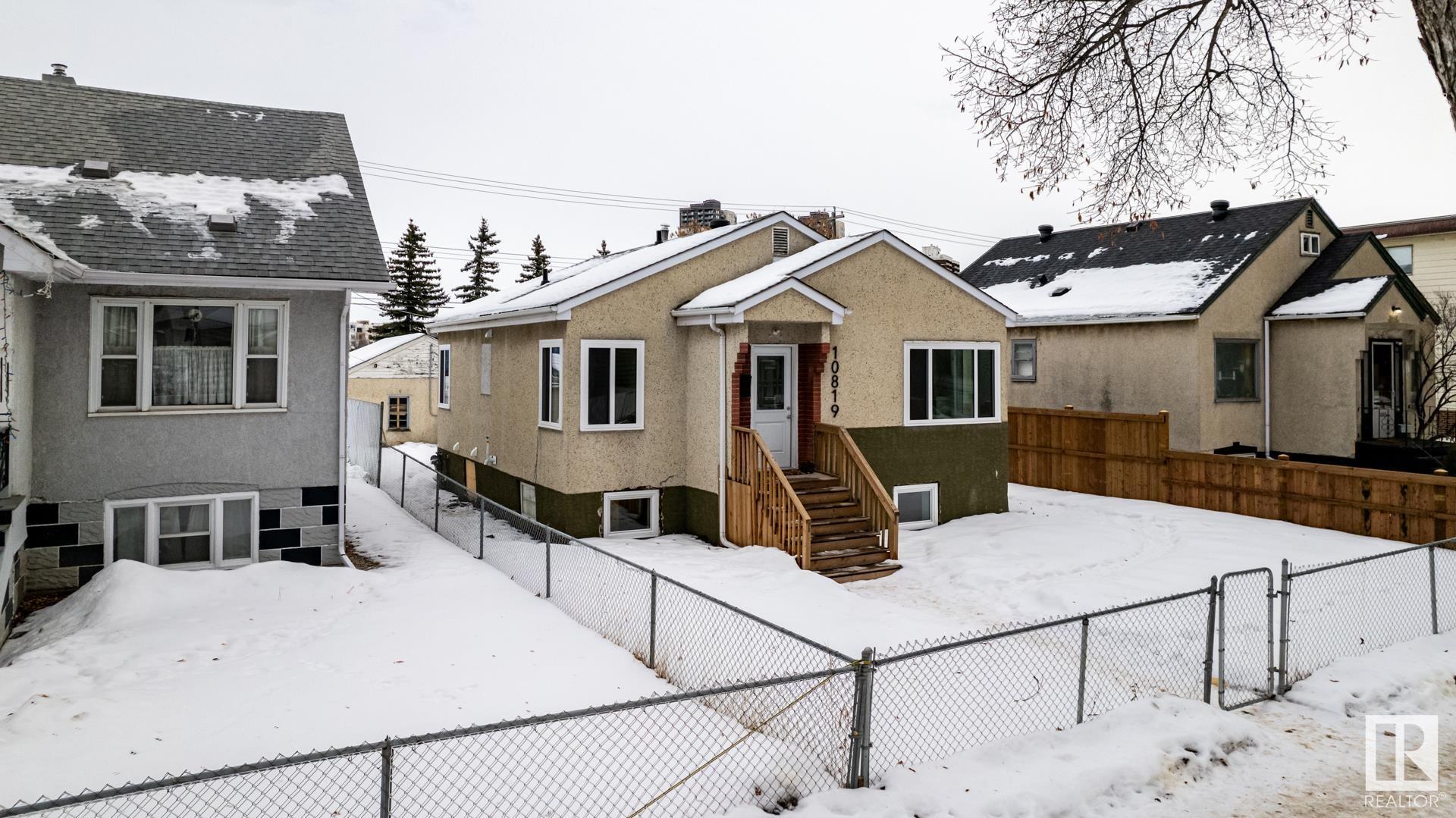      10819 92 ST NW , Edmonton,  ,T5H 1V5 ;  Listing Number: MLS E4418570