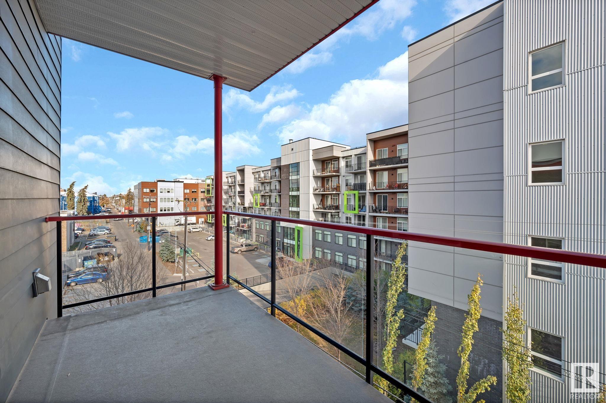      #412 10611 117 ST NW NW , Edmonton,  ,T5H 0G6 ;  Listing Number: MLS E4418587