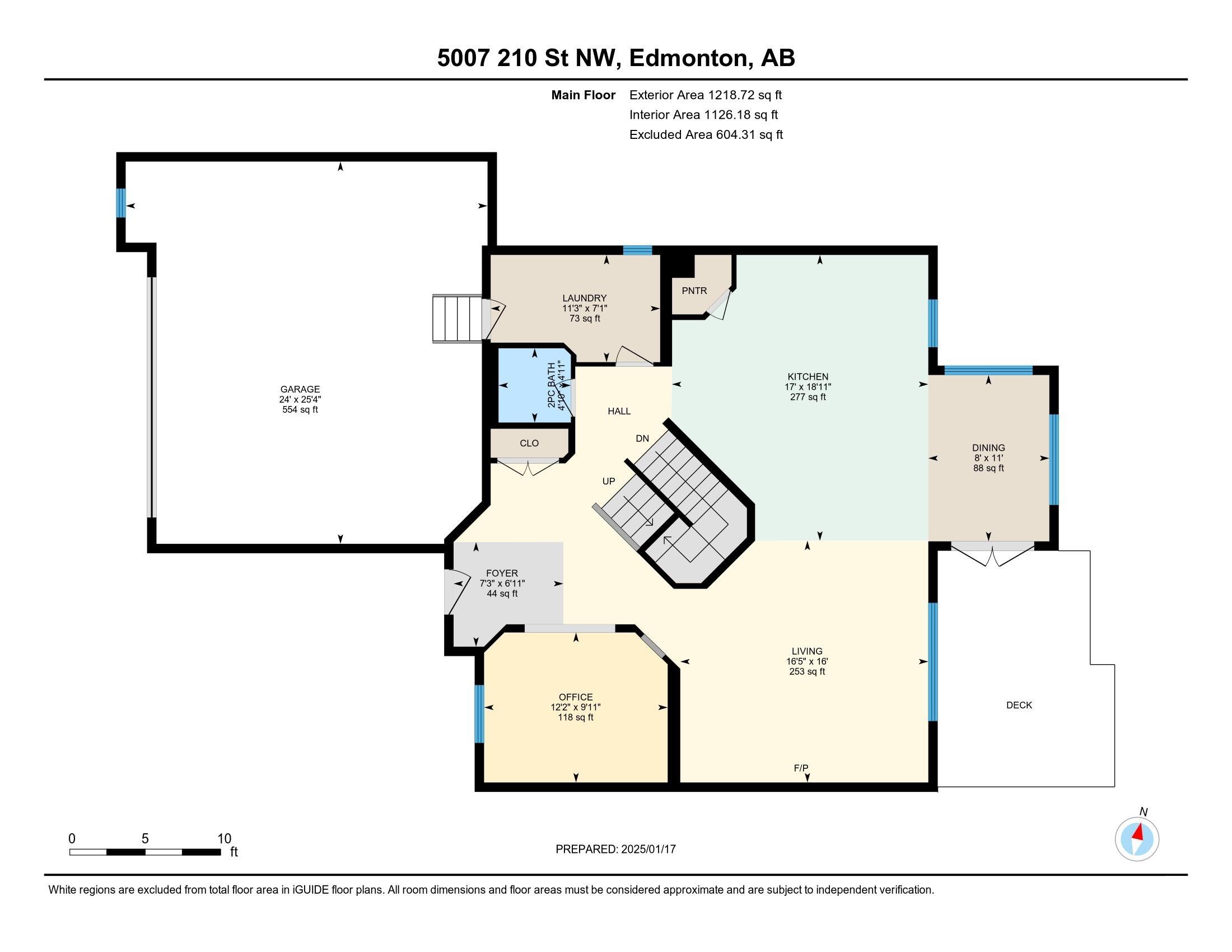      5007 210 ST NW , Edmonton,  ,T6M 0A8 ;  Listing Number: MLS E4418588