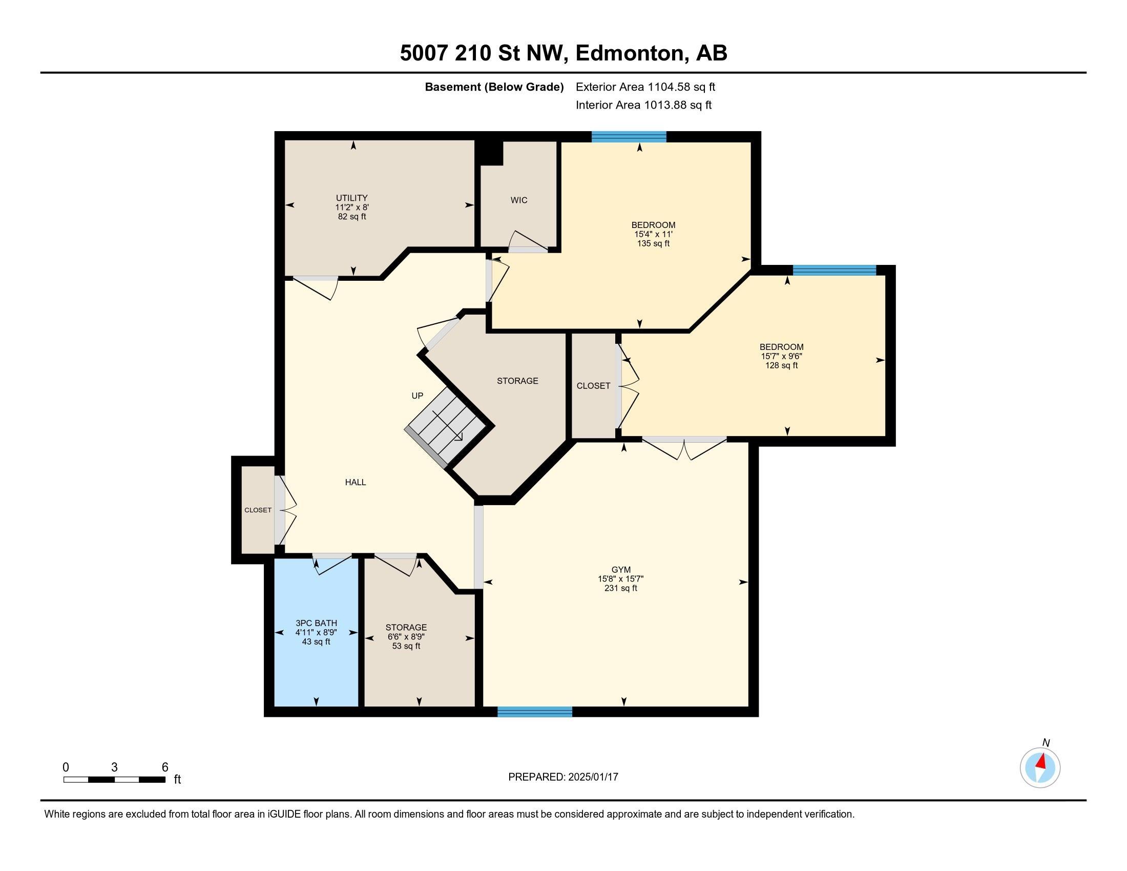      5007 210 ST NW , Edmonton,  ,T6M 0A8 ;  Listing Number: MLS E4418588