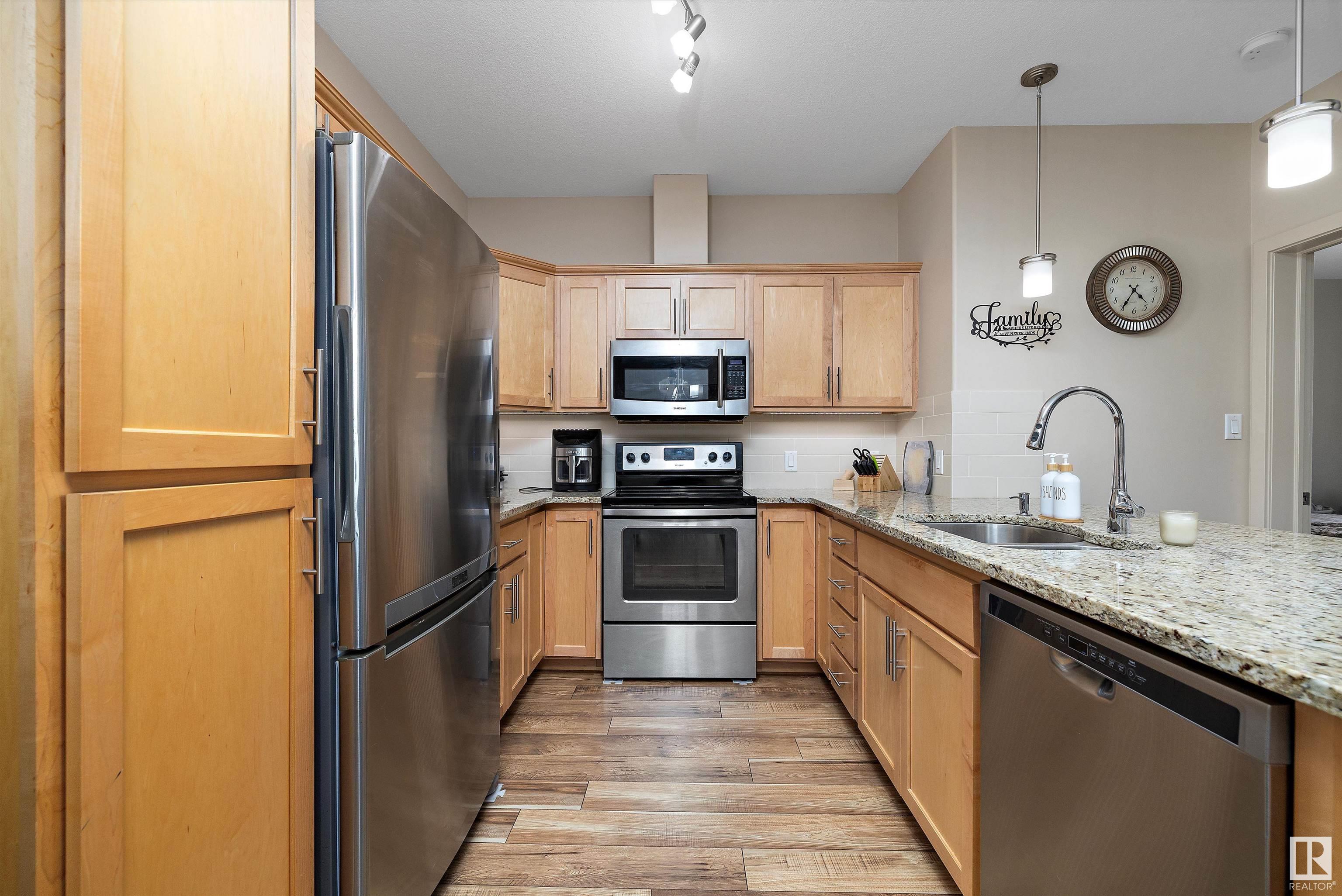      #214 304 Ambleside Li SW , Edmonton,  ,T6W 0V2 ;  Listing Number: MLS E4418591