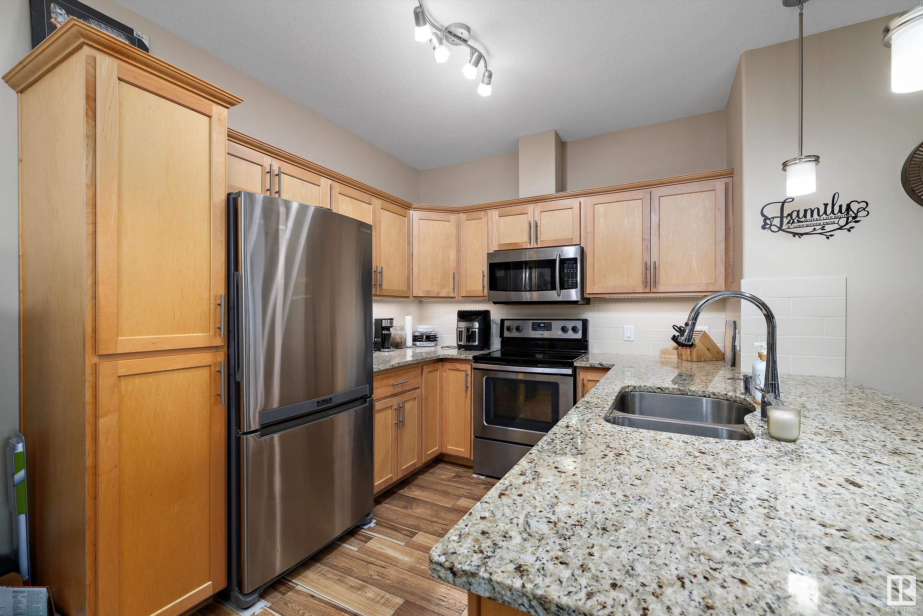      #214 304 Ambleside Li SW , Edmonton,  ,T6W 0V2 ;  Listing Number: MLS E4418591