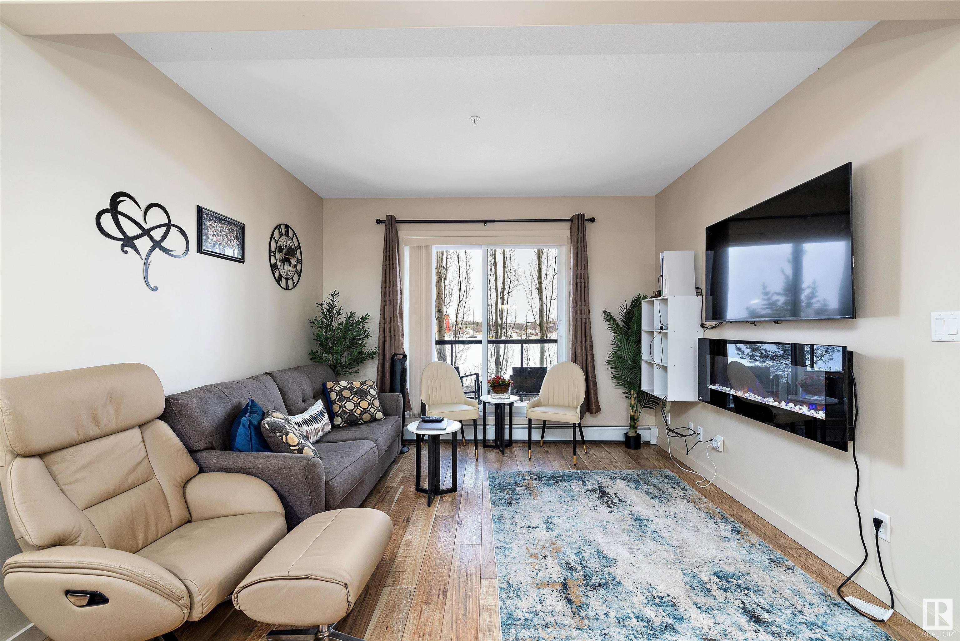      #214 304 Ambleside Li SW , Edmonton,  ,T6W 0V2 ;  Listing Number: MLS E4418591